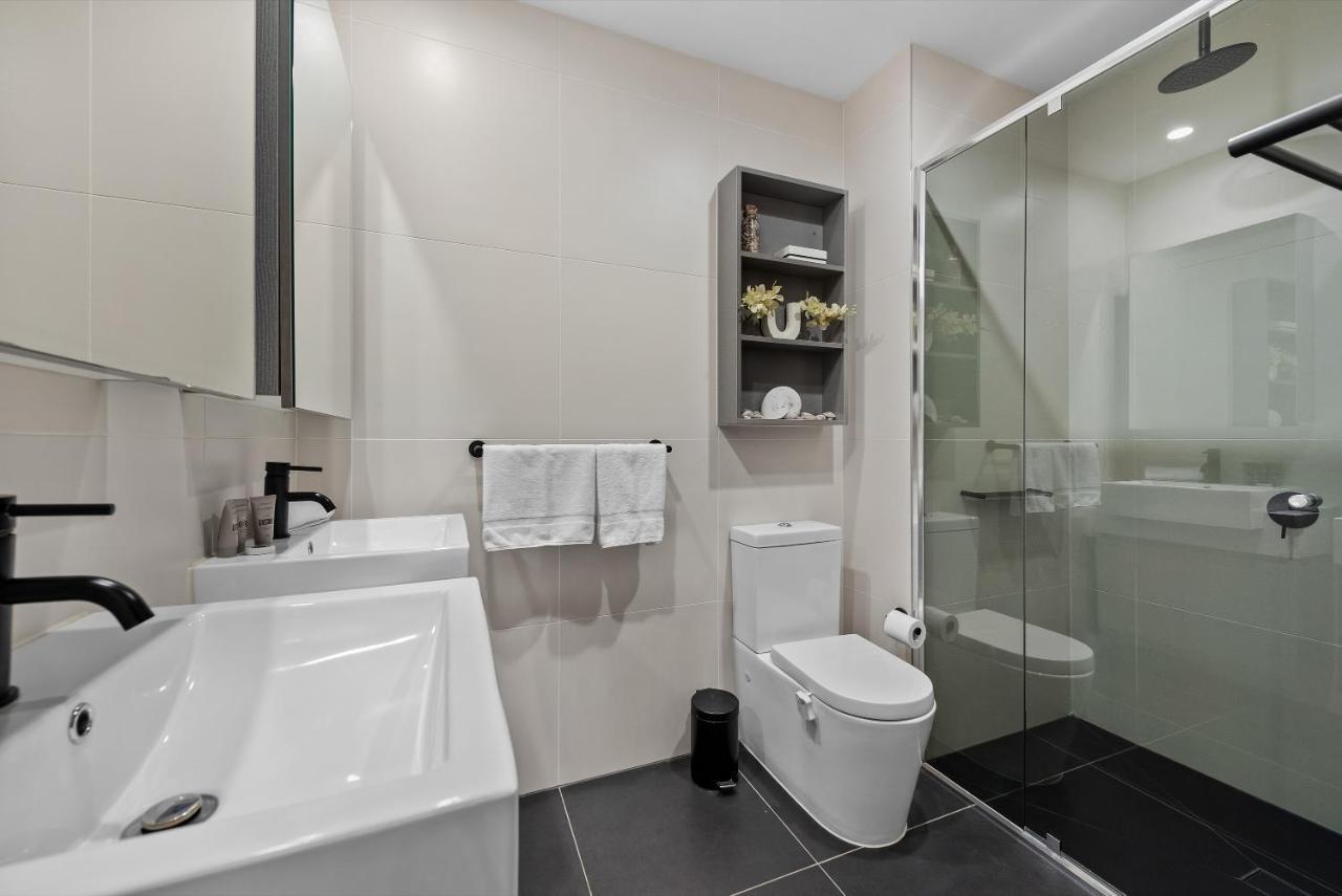 Staycentral - Northcote Townhouse With Study *