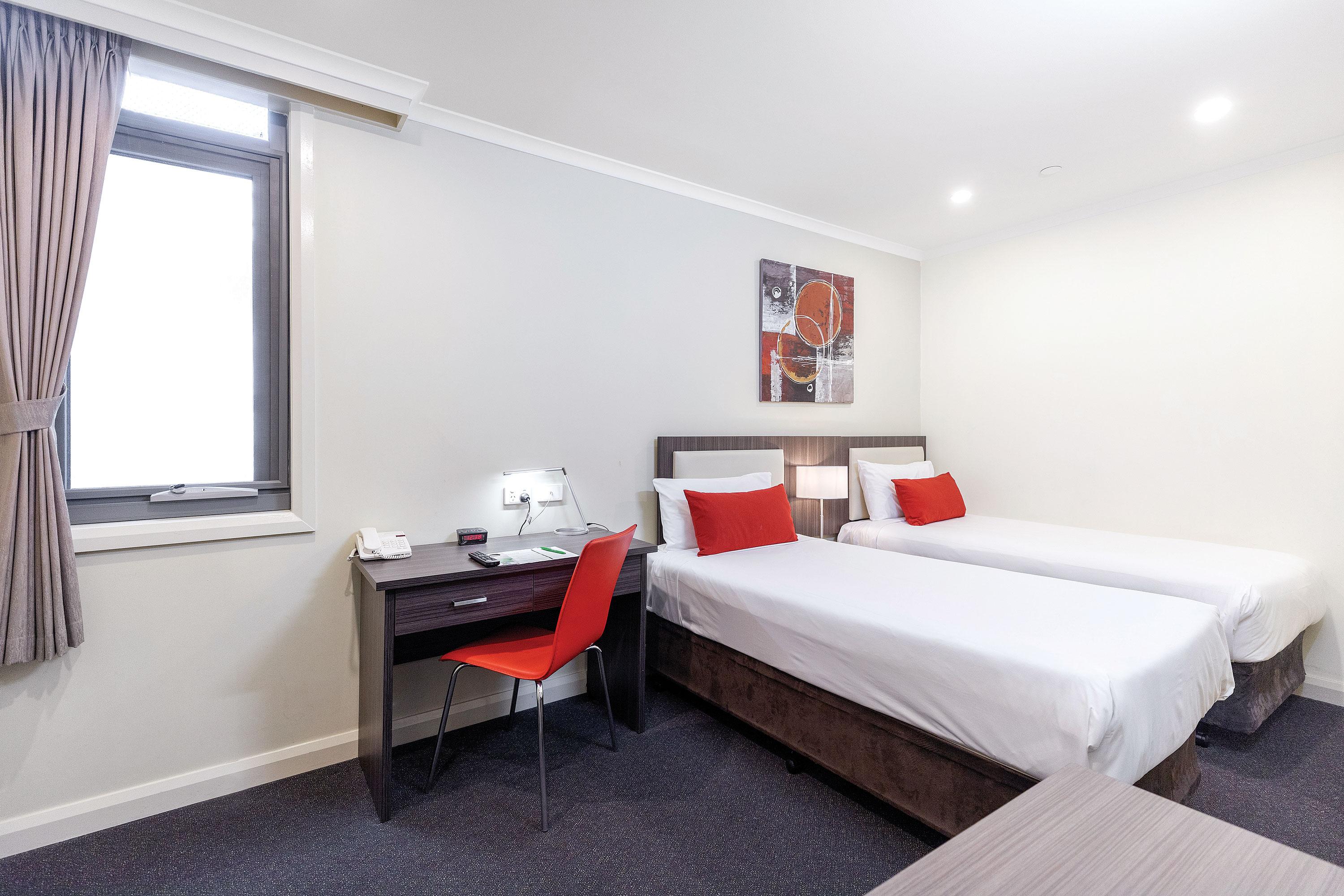 Hotel Ibis Styles Kingsgate Melbourne