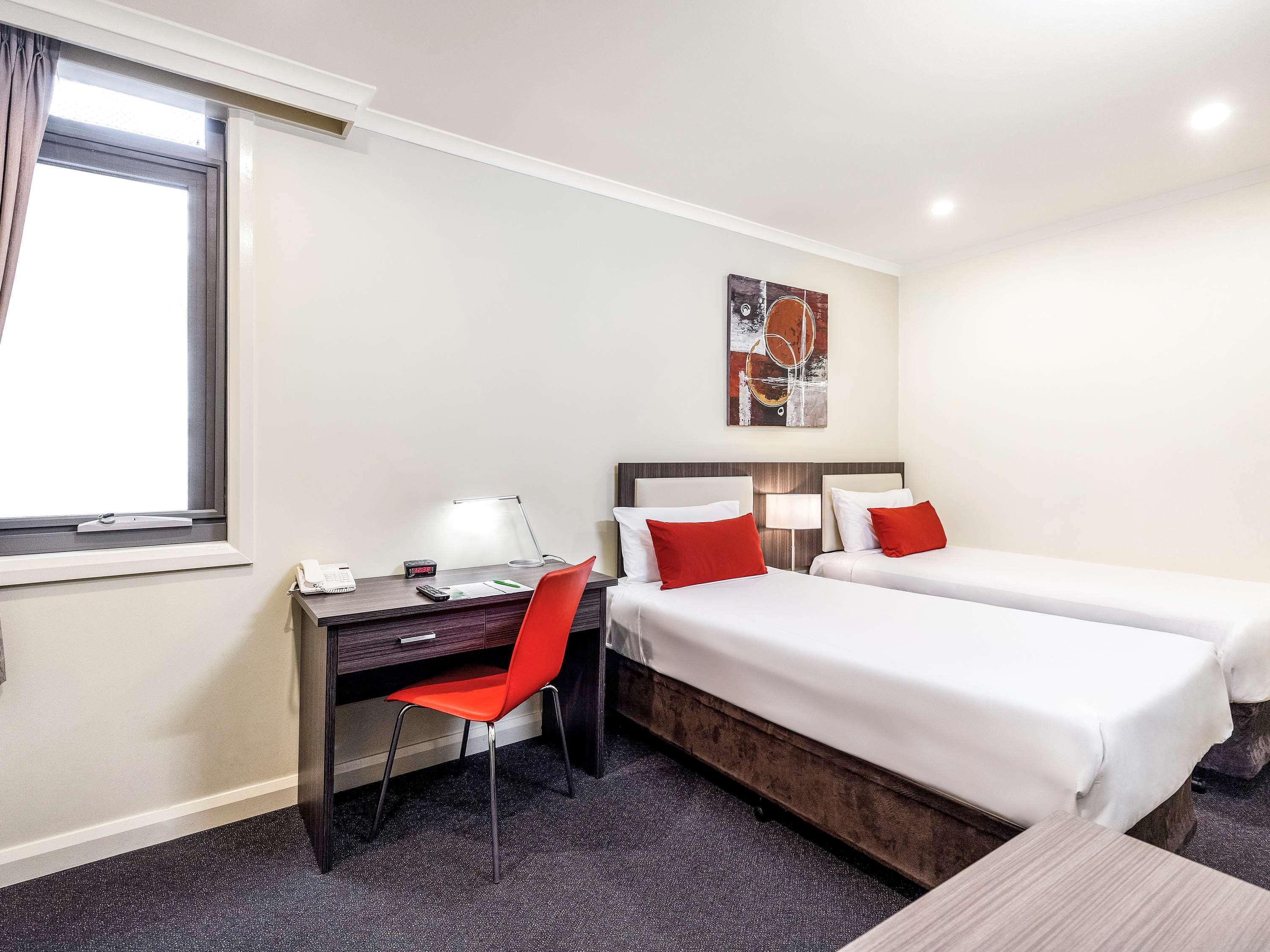 Hotel Ibis Styles Kingsgate Melbourne