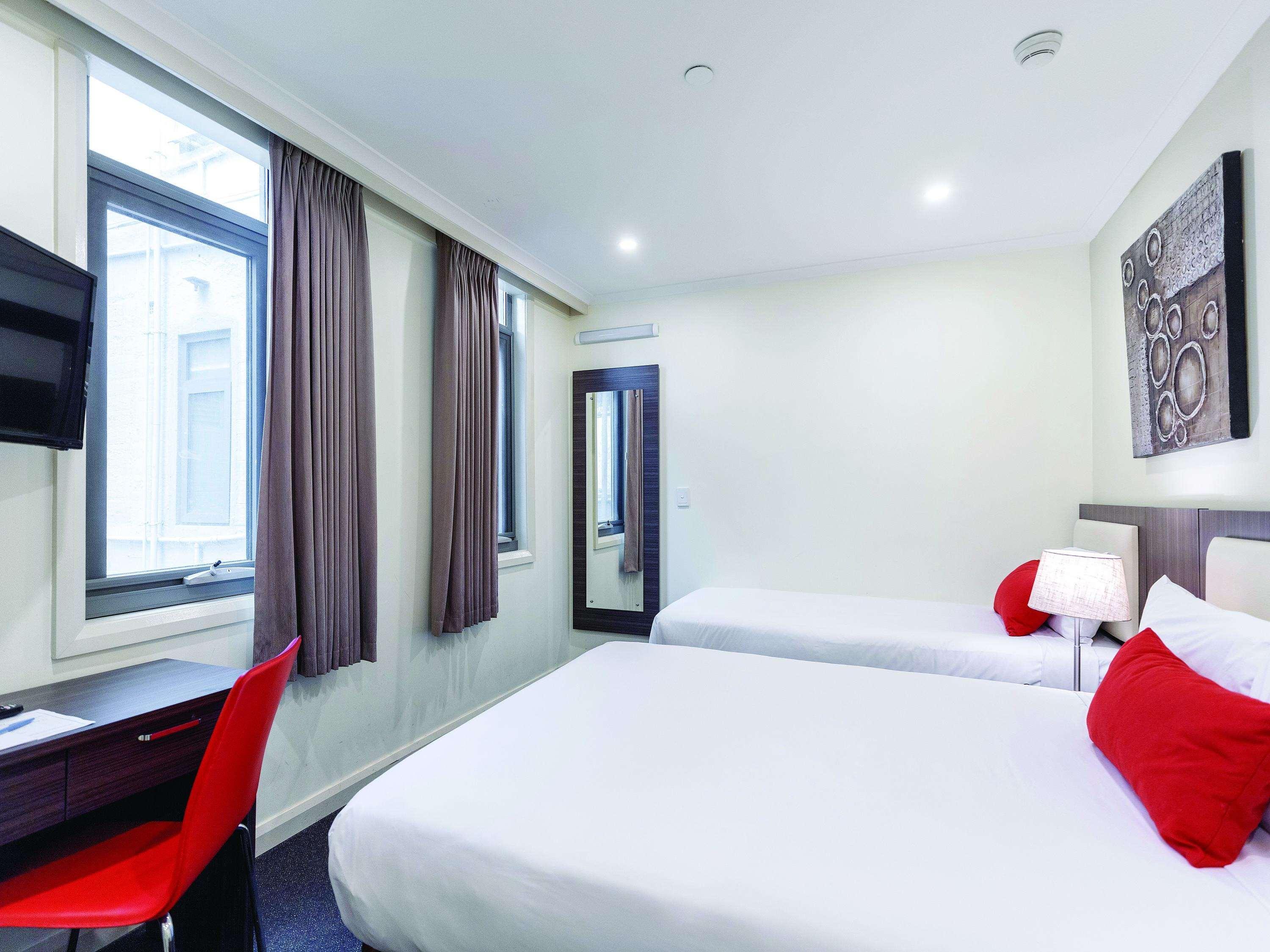Hotel Ibis Styles Kingsgate Melbourne