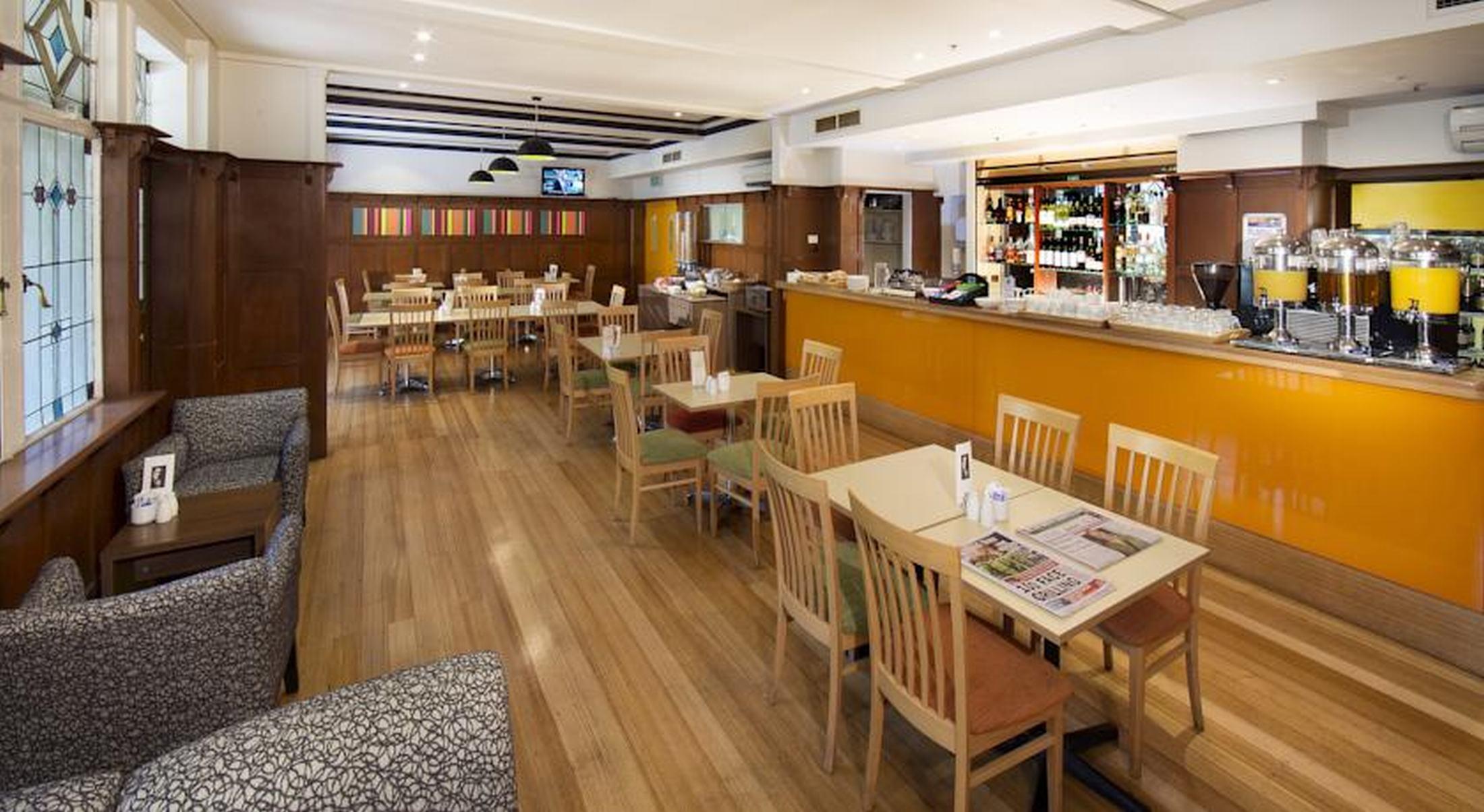 Ibis Styles Kingsgate Melbourne