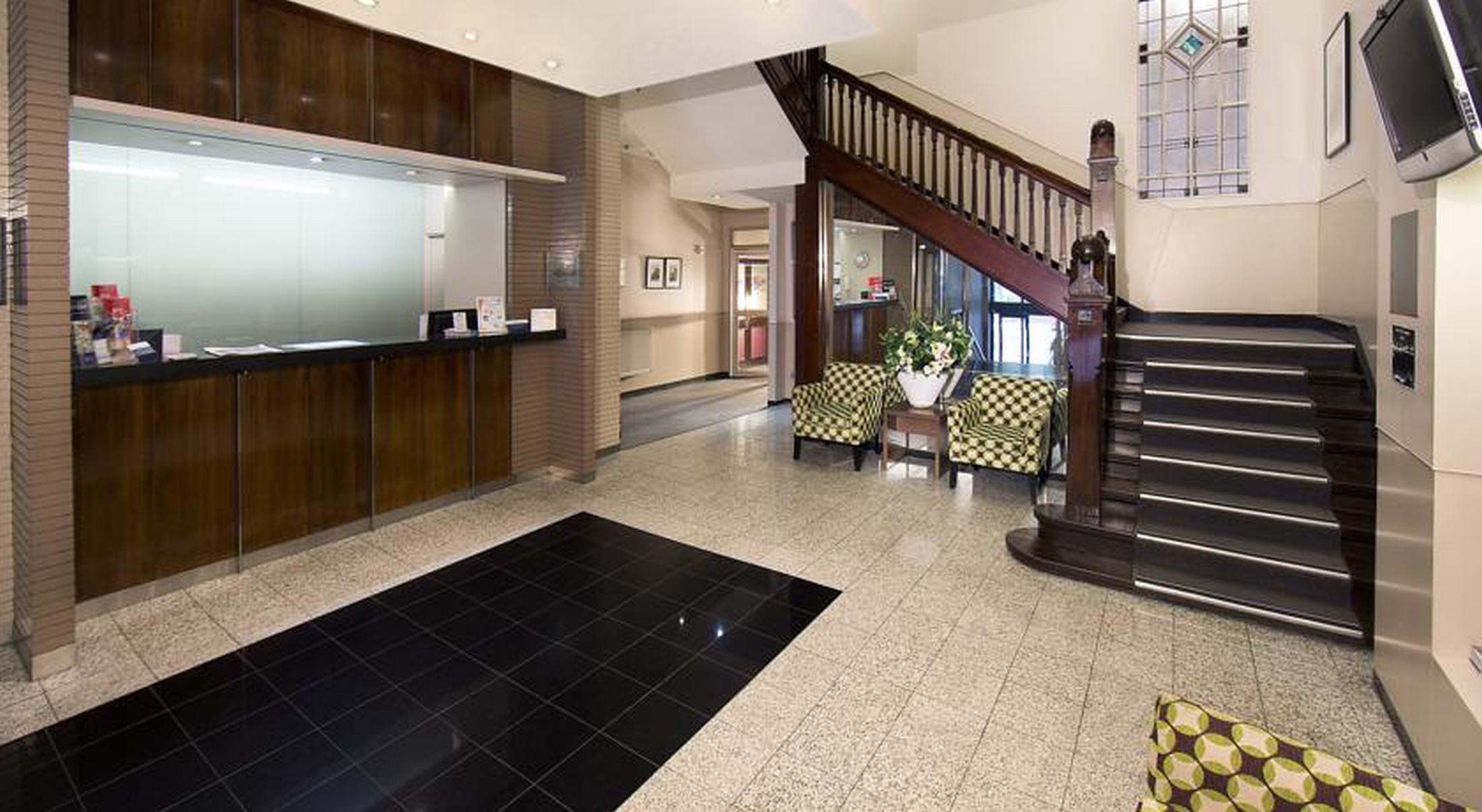 Hotel Ibis Styles Kingsgate Melbourne