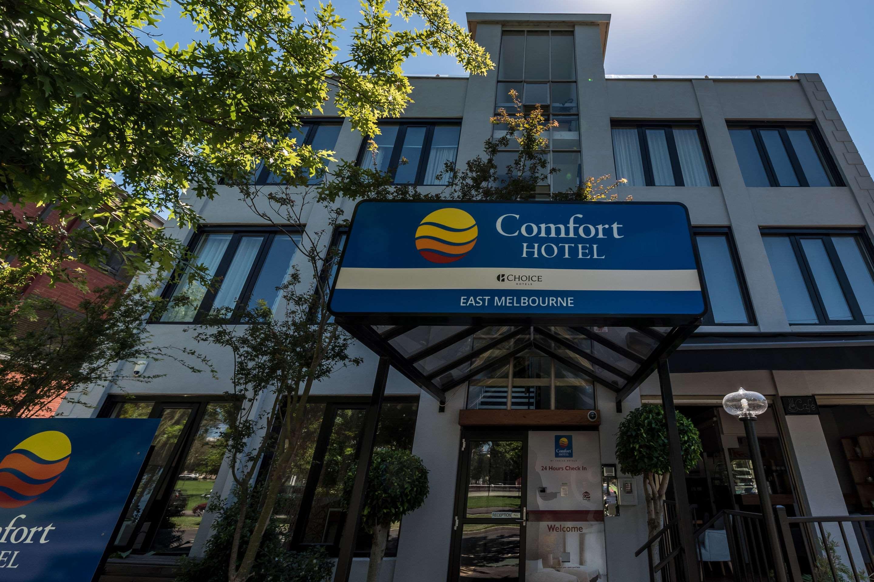 Comfort East 4*