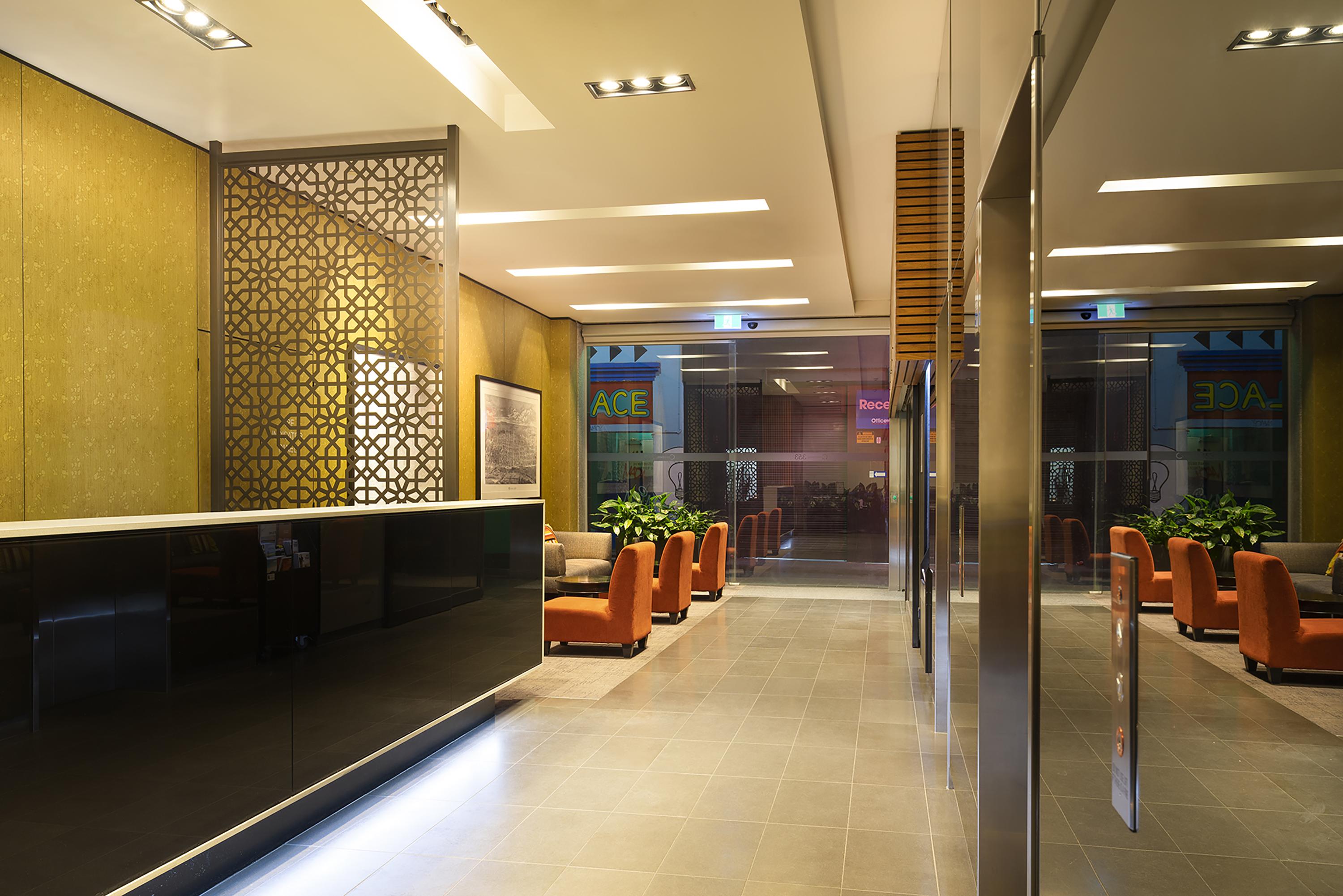 Hotel Causeway 353