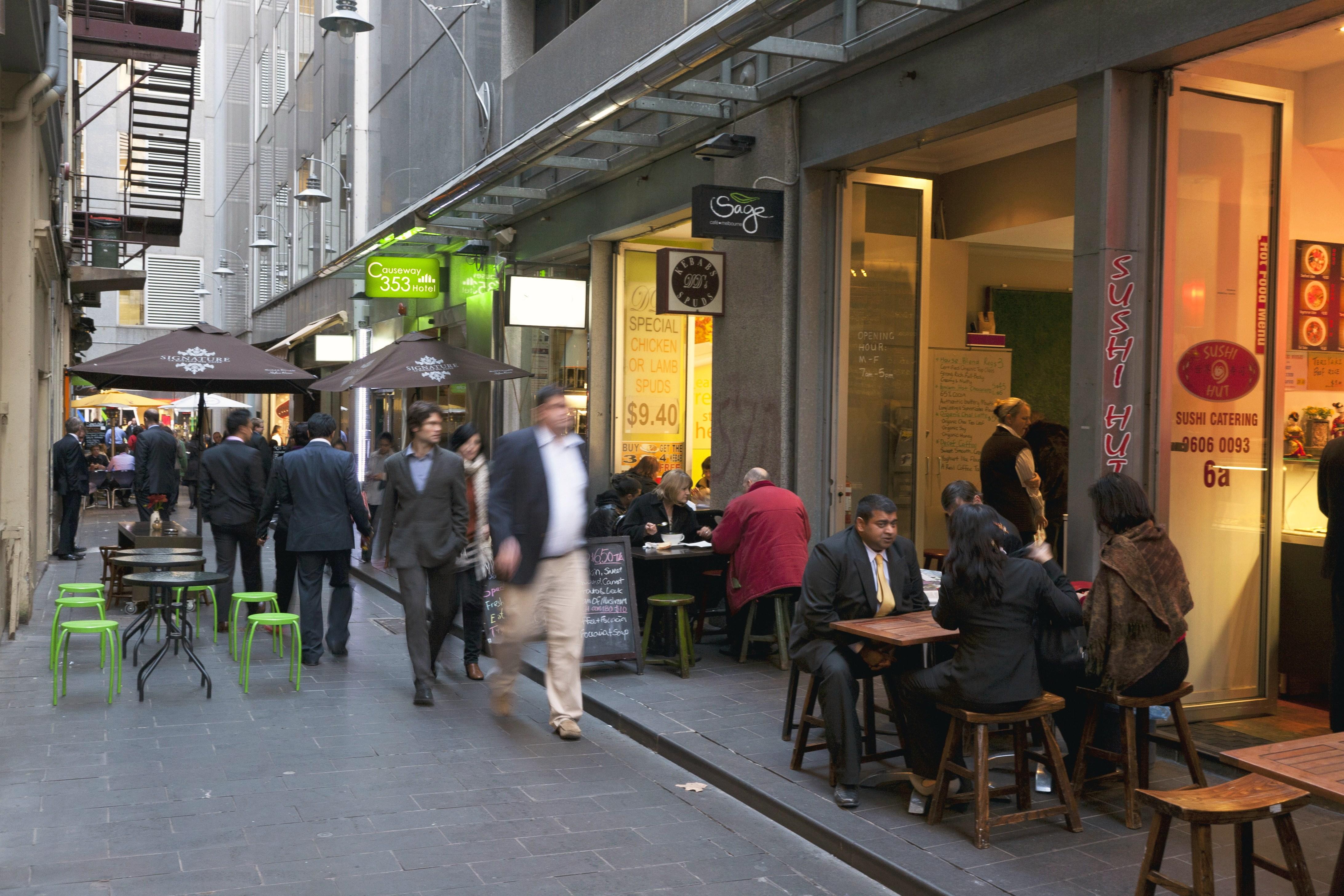 Causeway 353 Melbourne