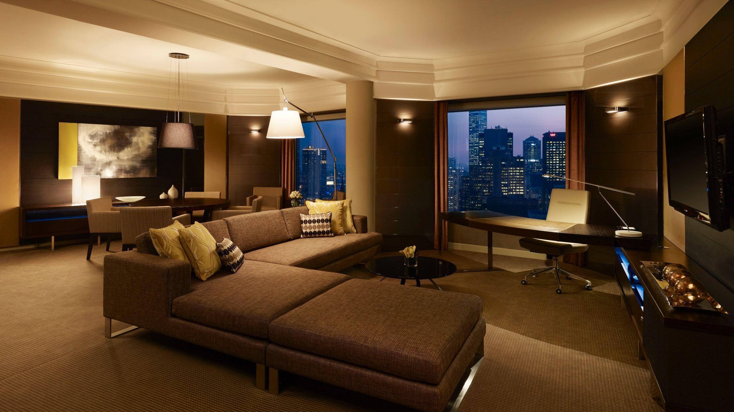 Grand Hyatt Melbourne