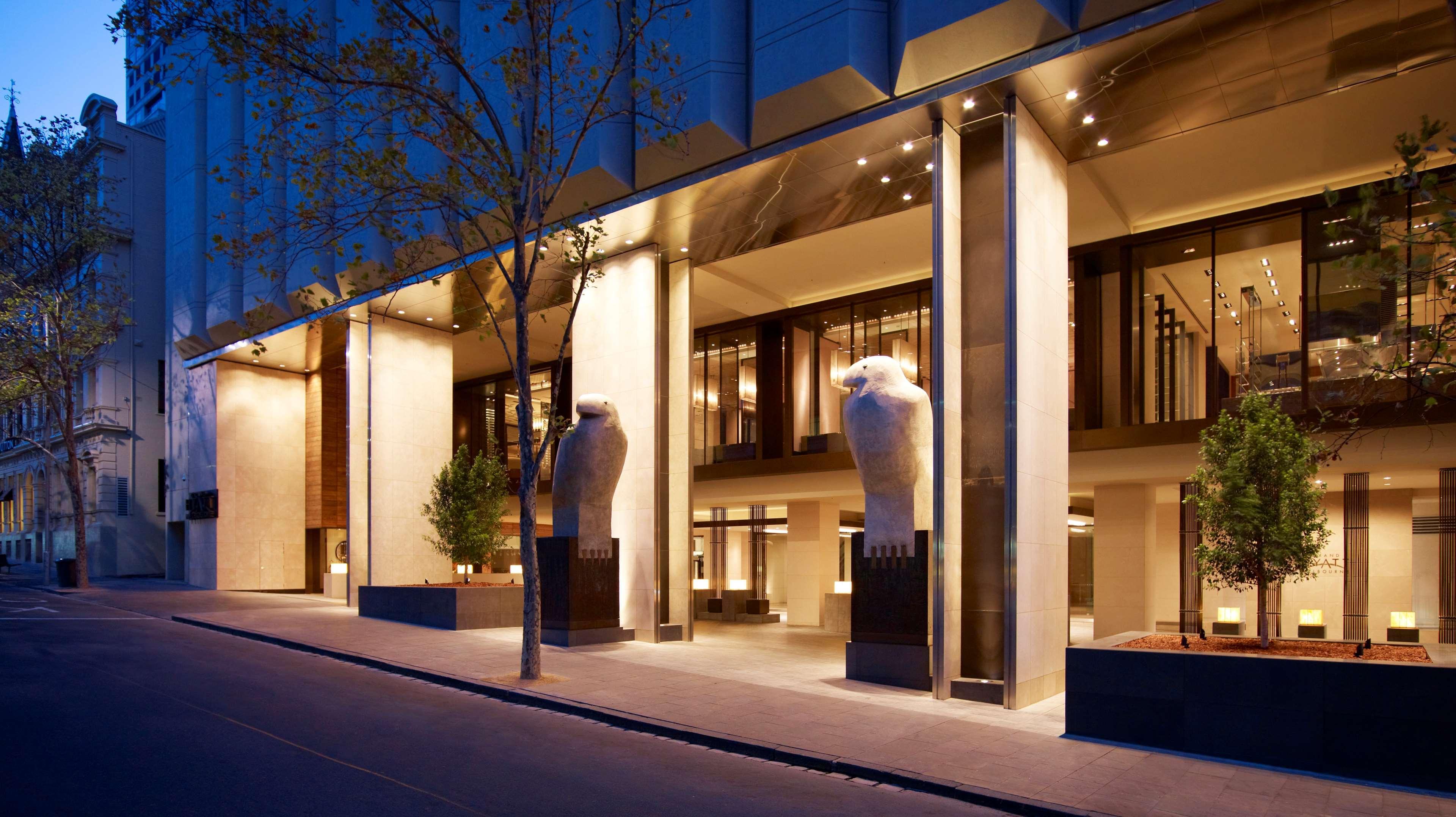 Grand Hyatt Hotel Melbourne