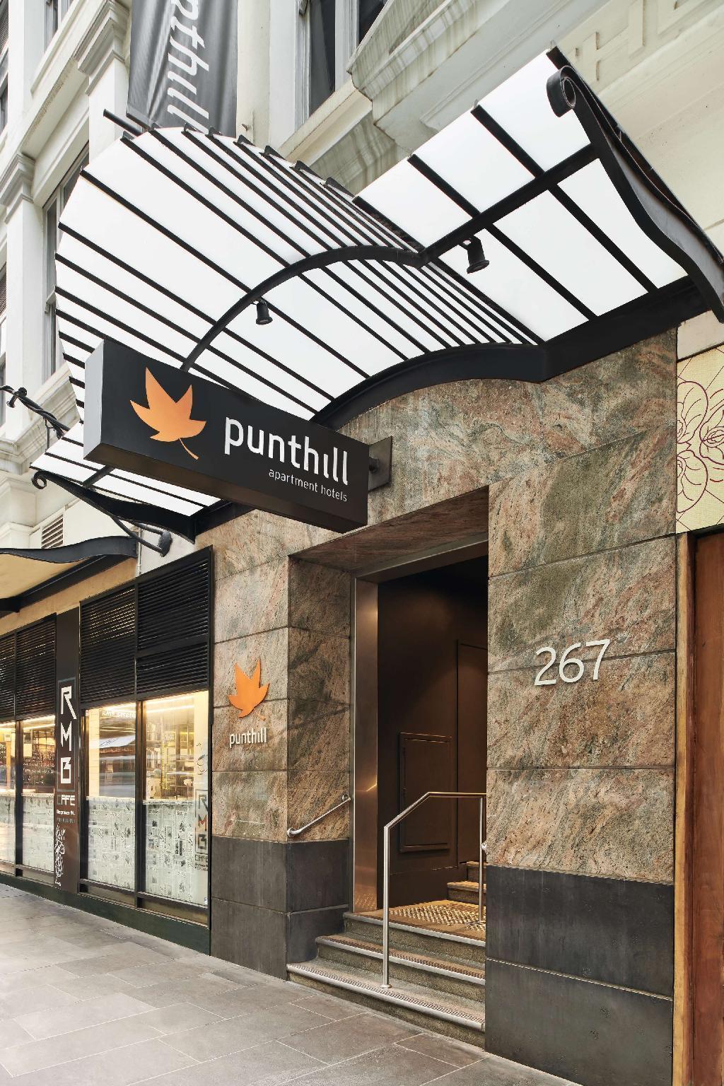 Punthill - Flinders Lane