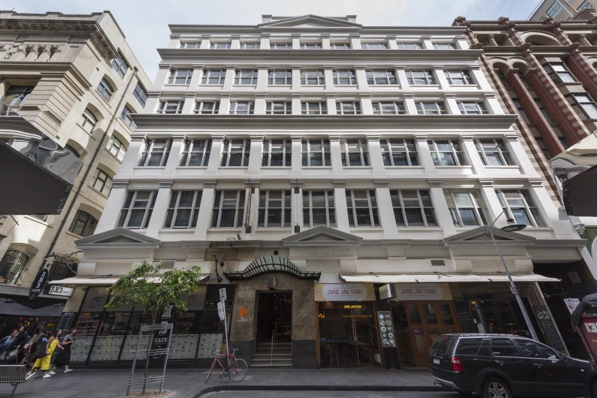 Punthill - Flinders Lane Melbourne