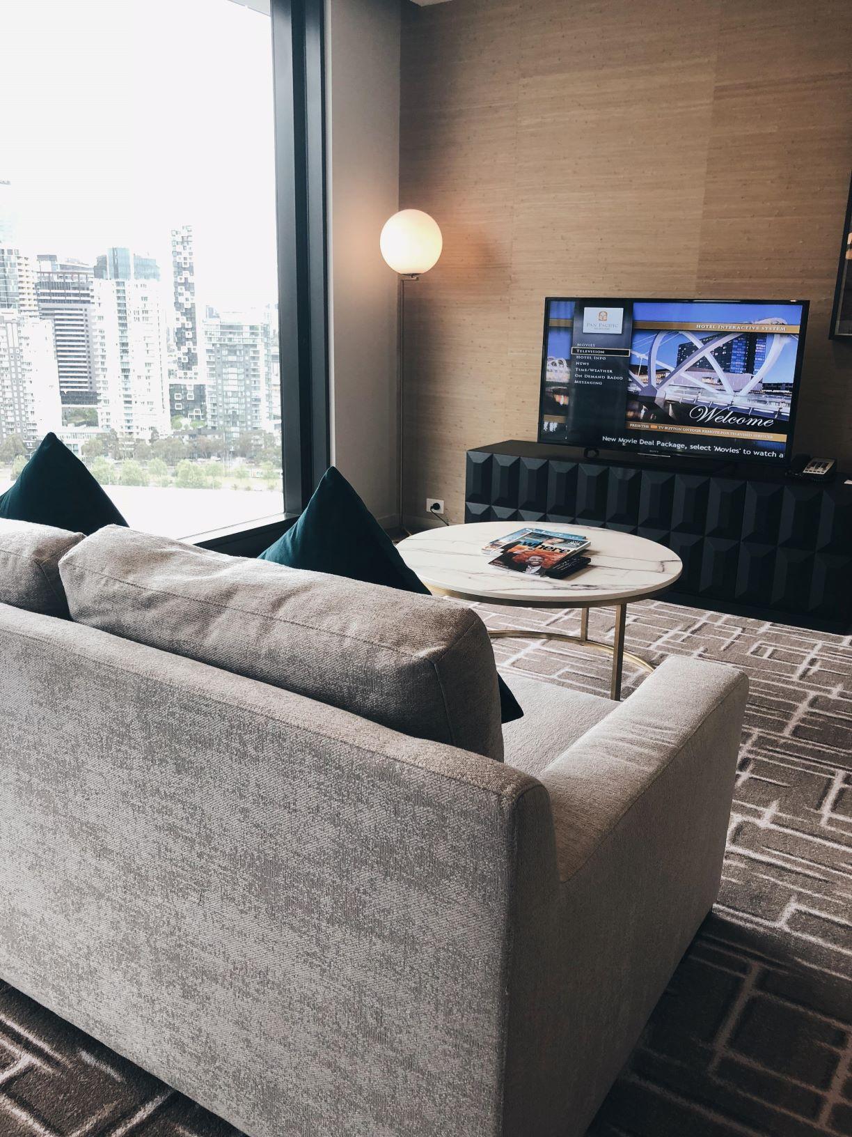 Hotel Pan Pacific