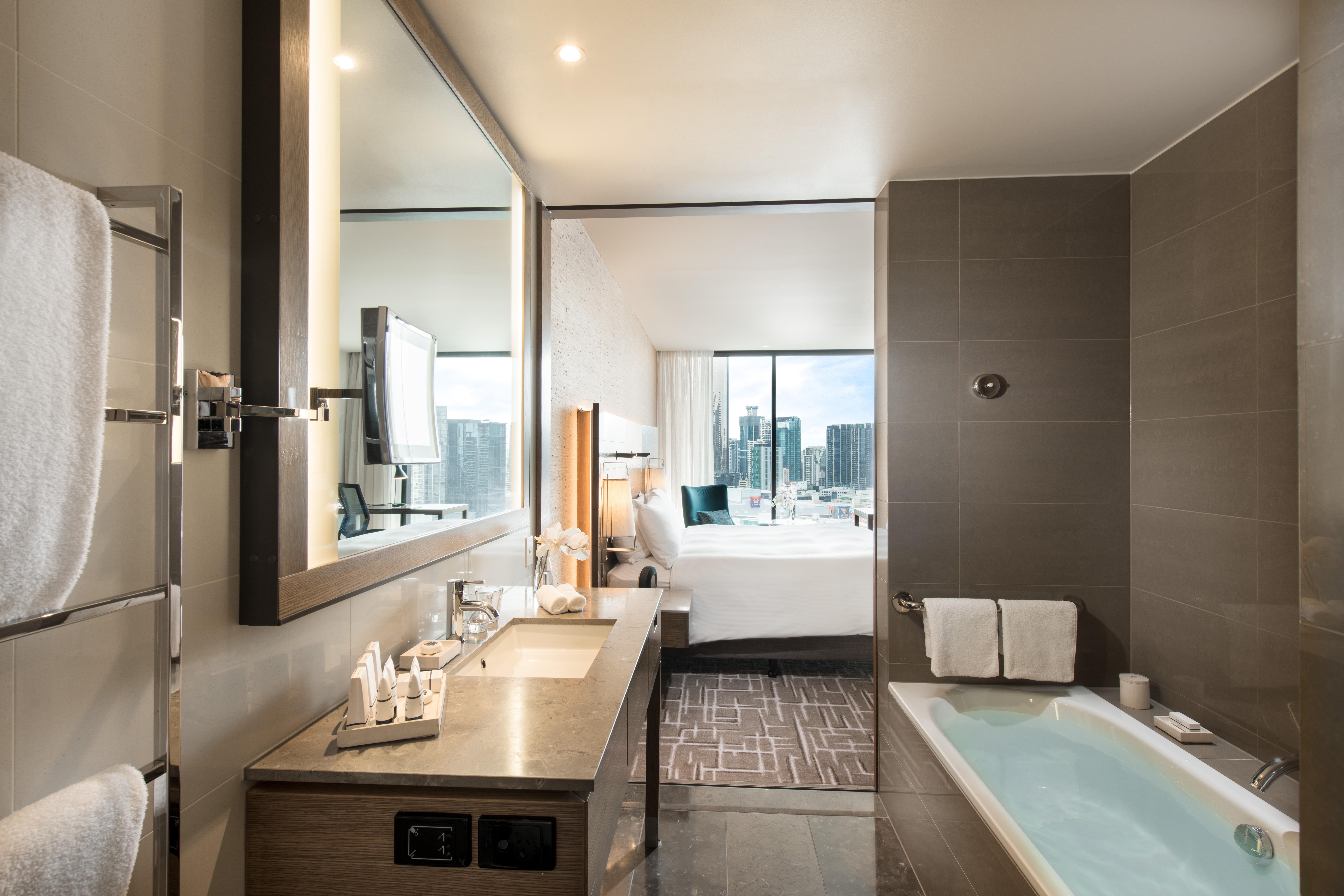 Pan Pacific Hotel Melbourne