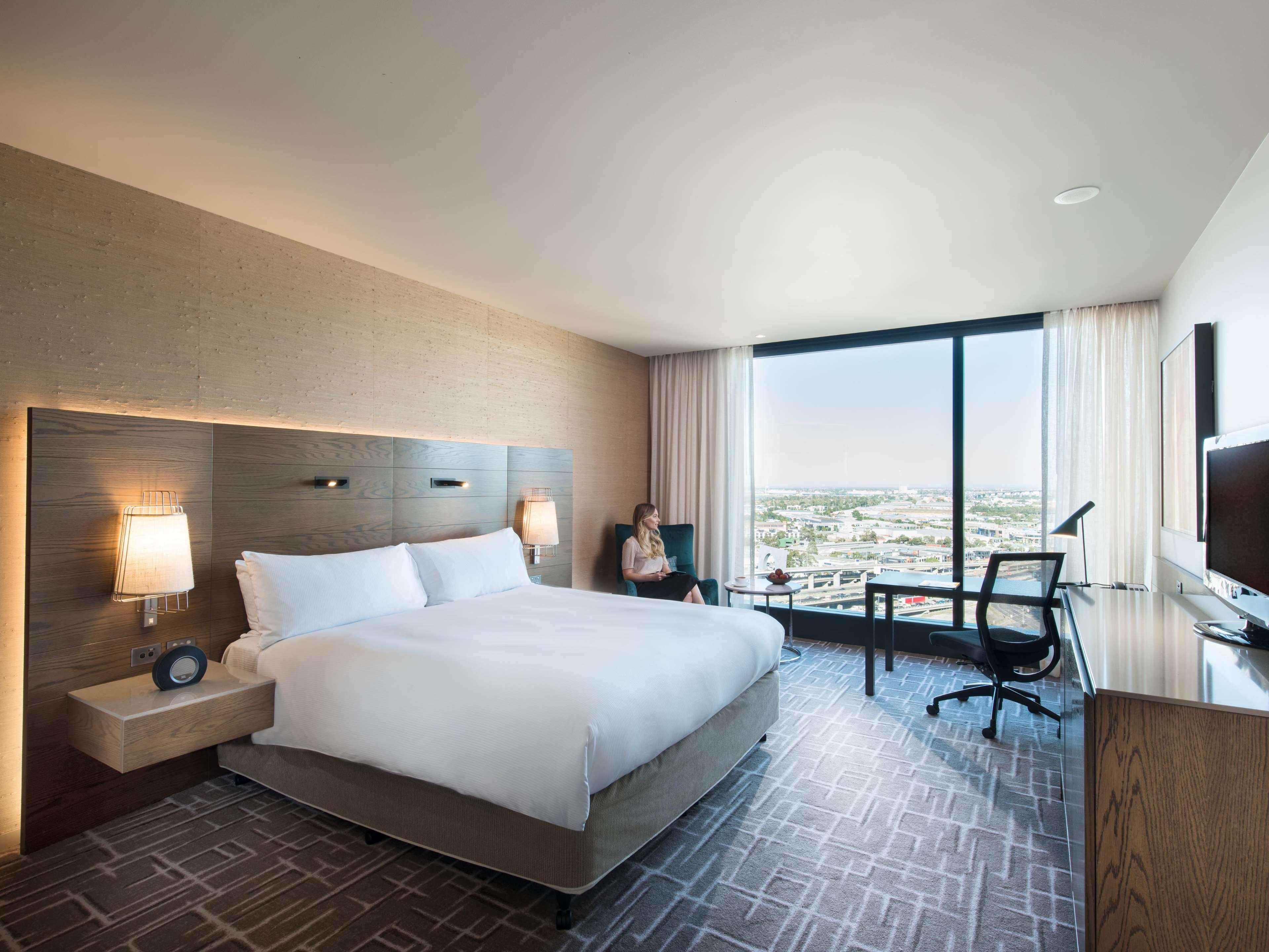 Hotel Pan Pacific 5*