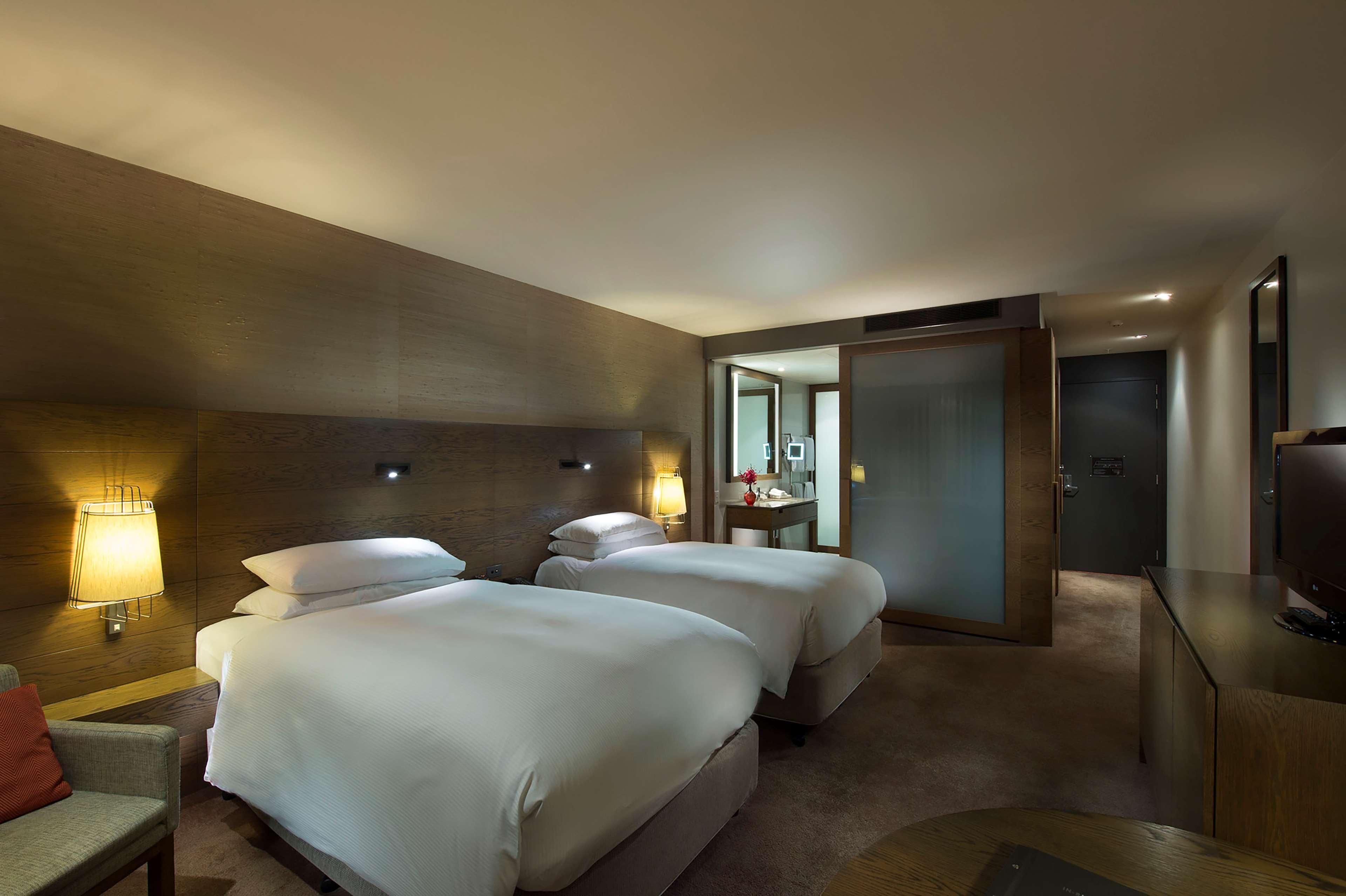 Pan Pacific Melbourne