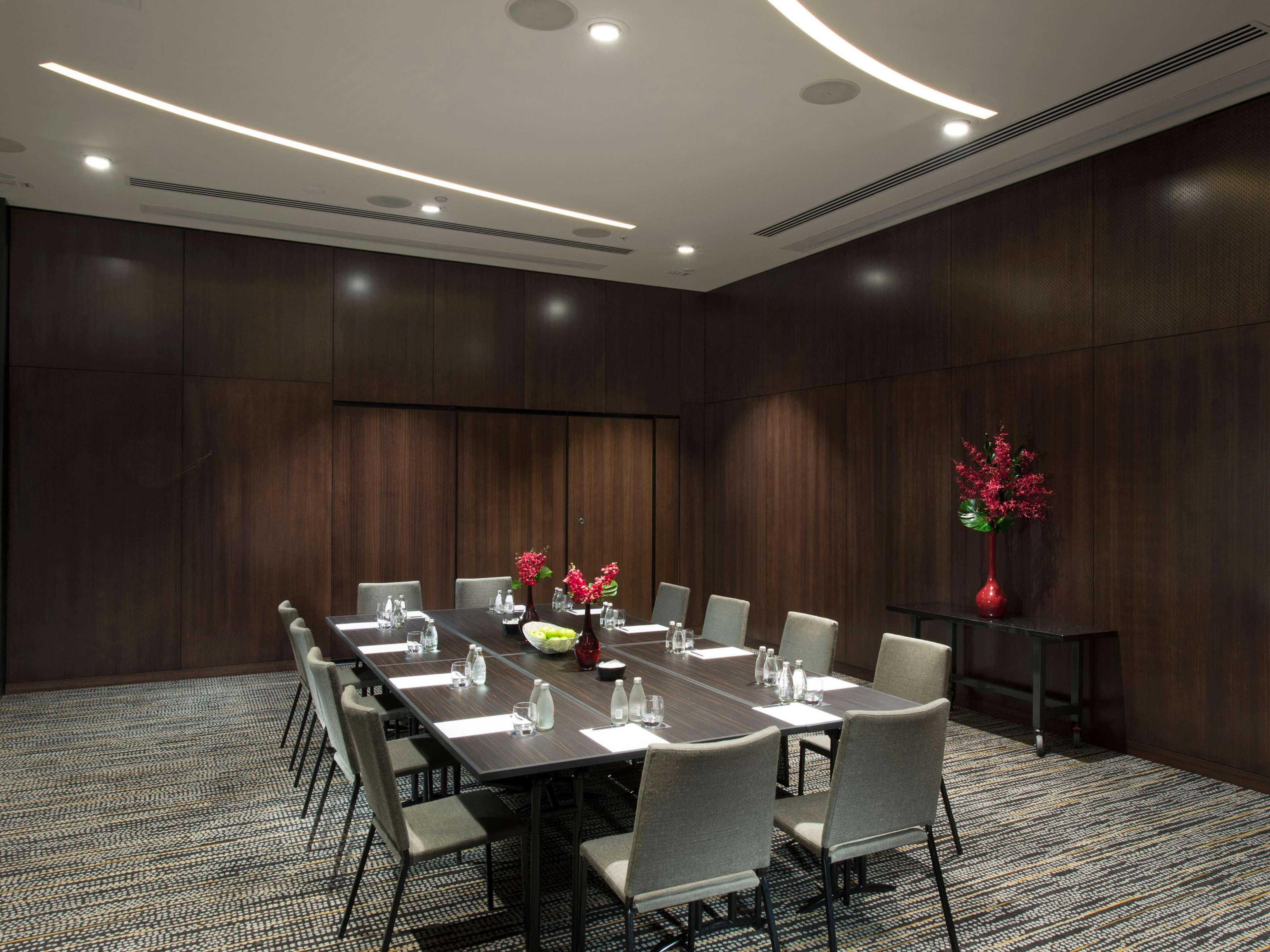 Pan Pacific Hotel 5*
