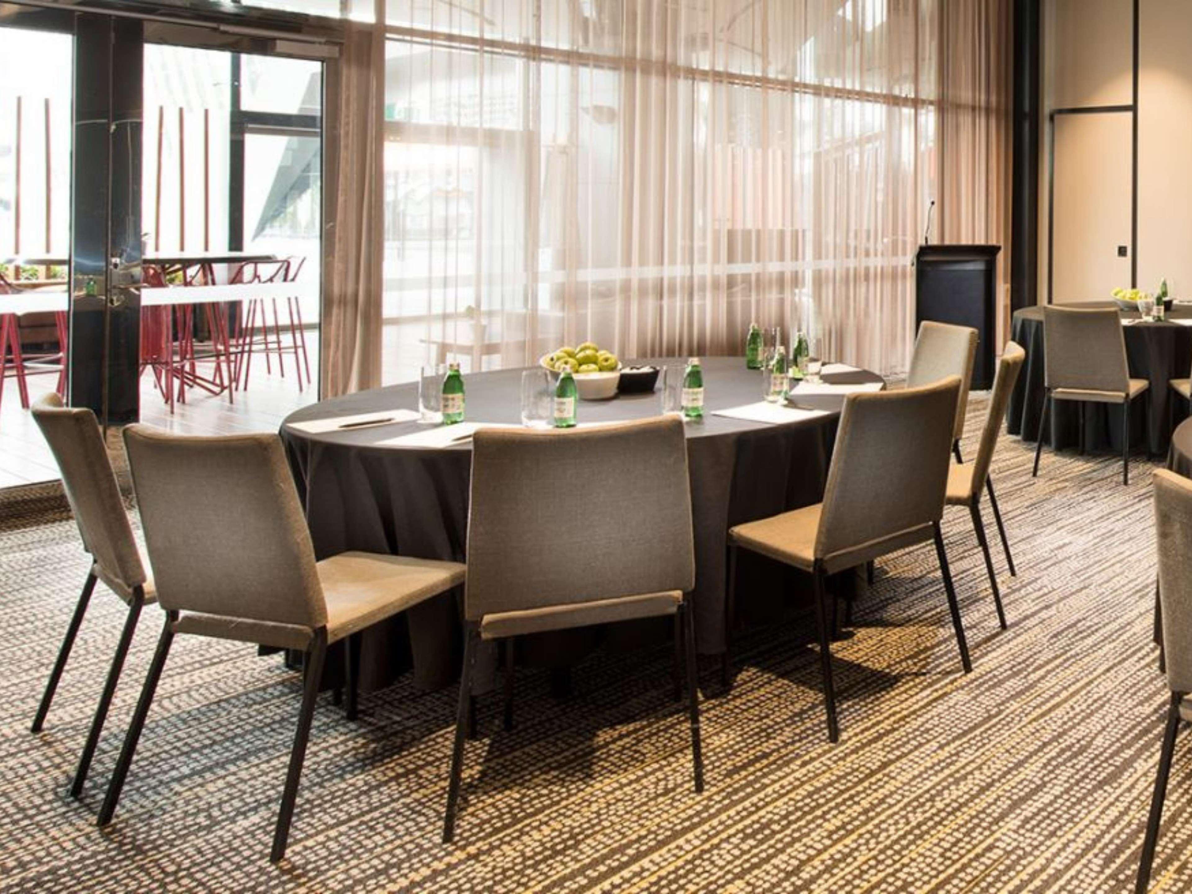 Pan Pacific Hotel Melbourne