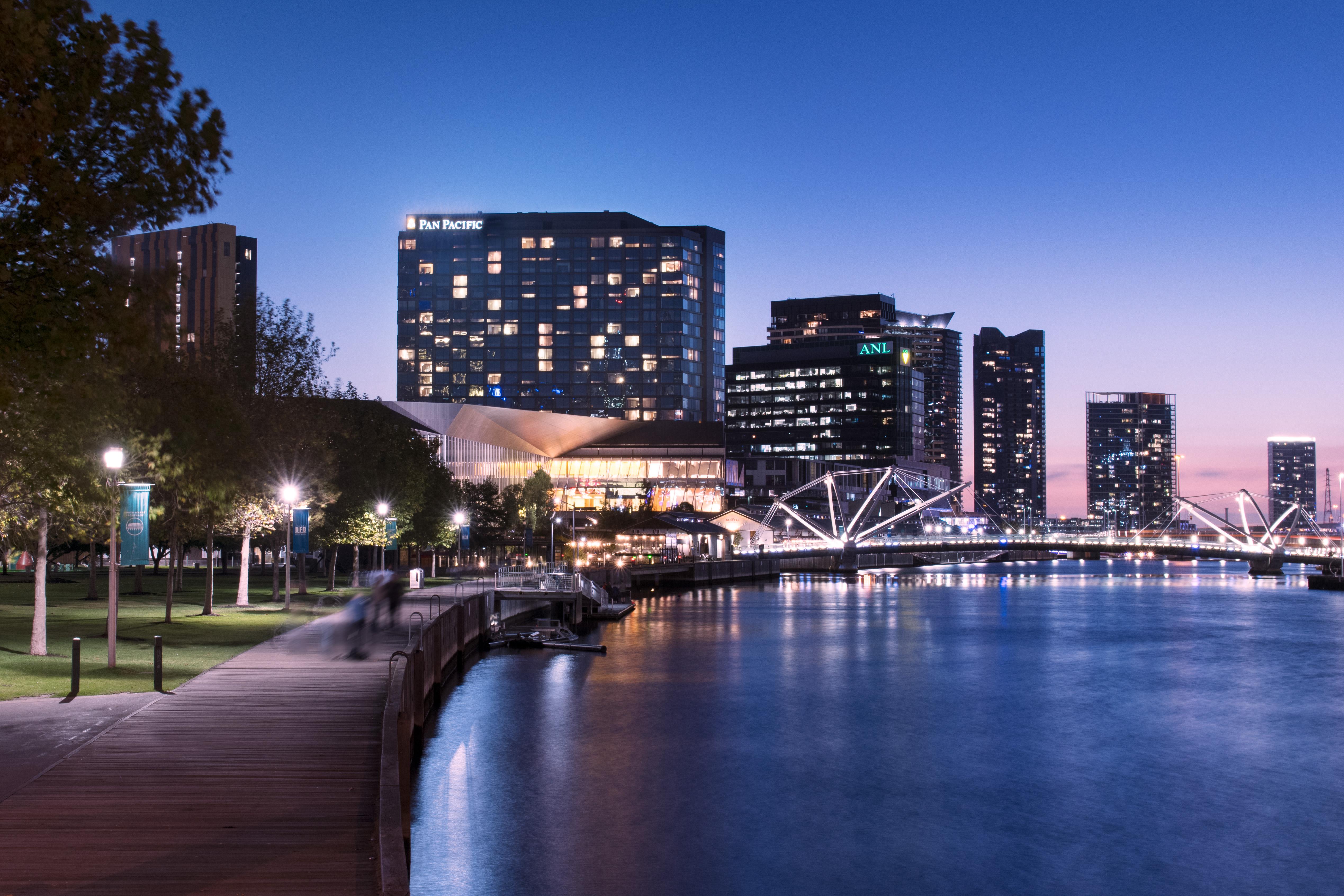 Hotel Pan Pacific Melbourne
