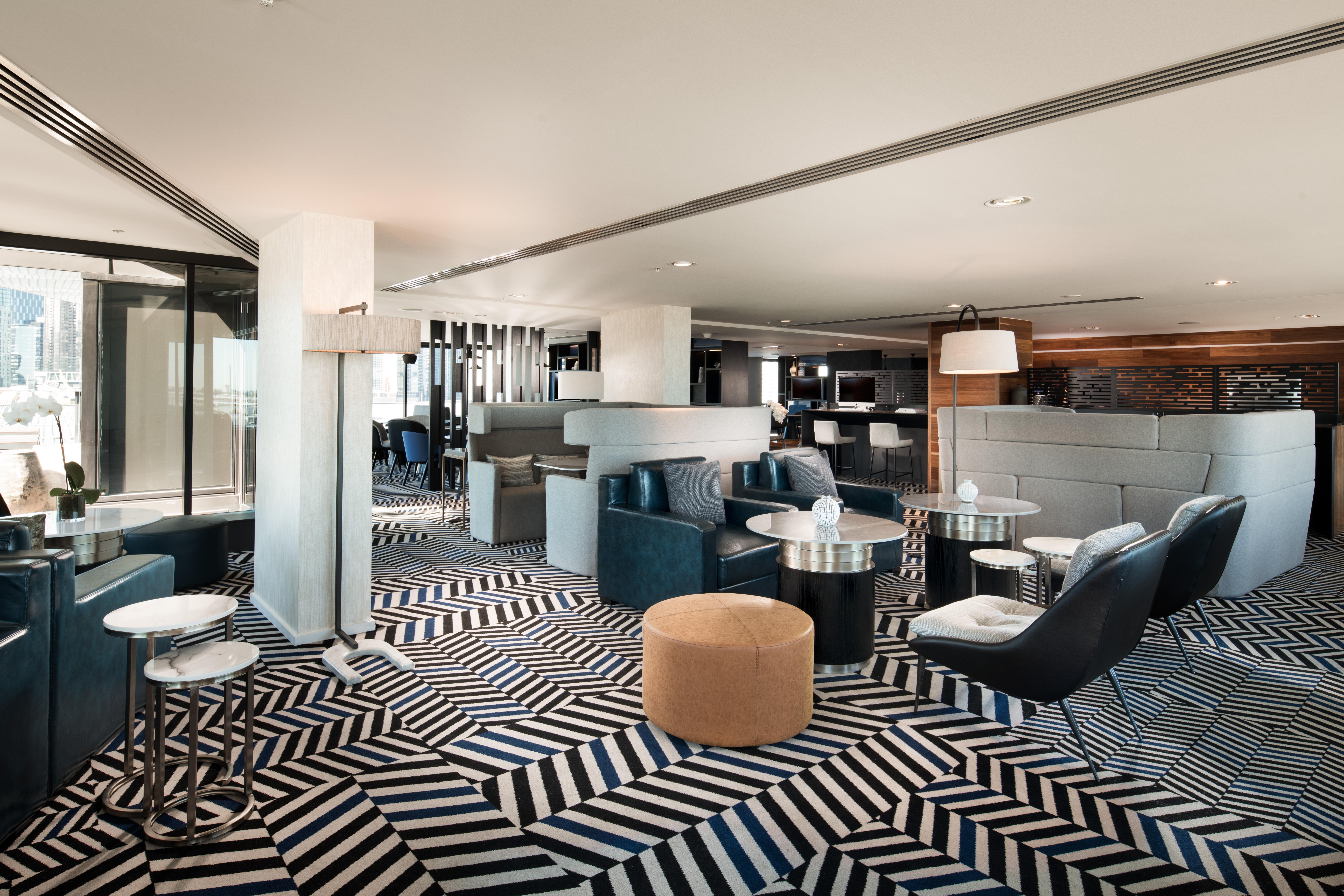 Pan Pacific Hotel Melbourne