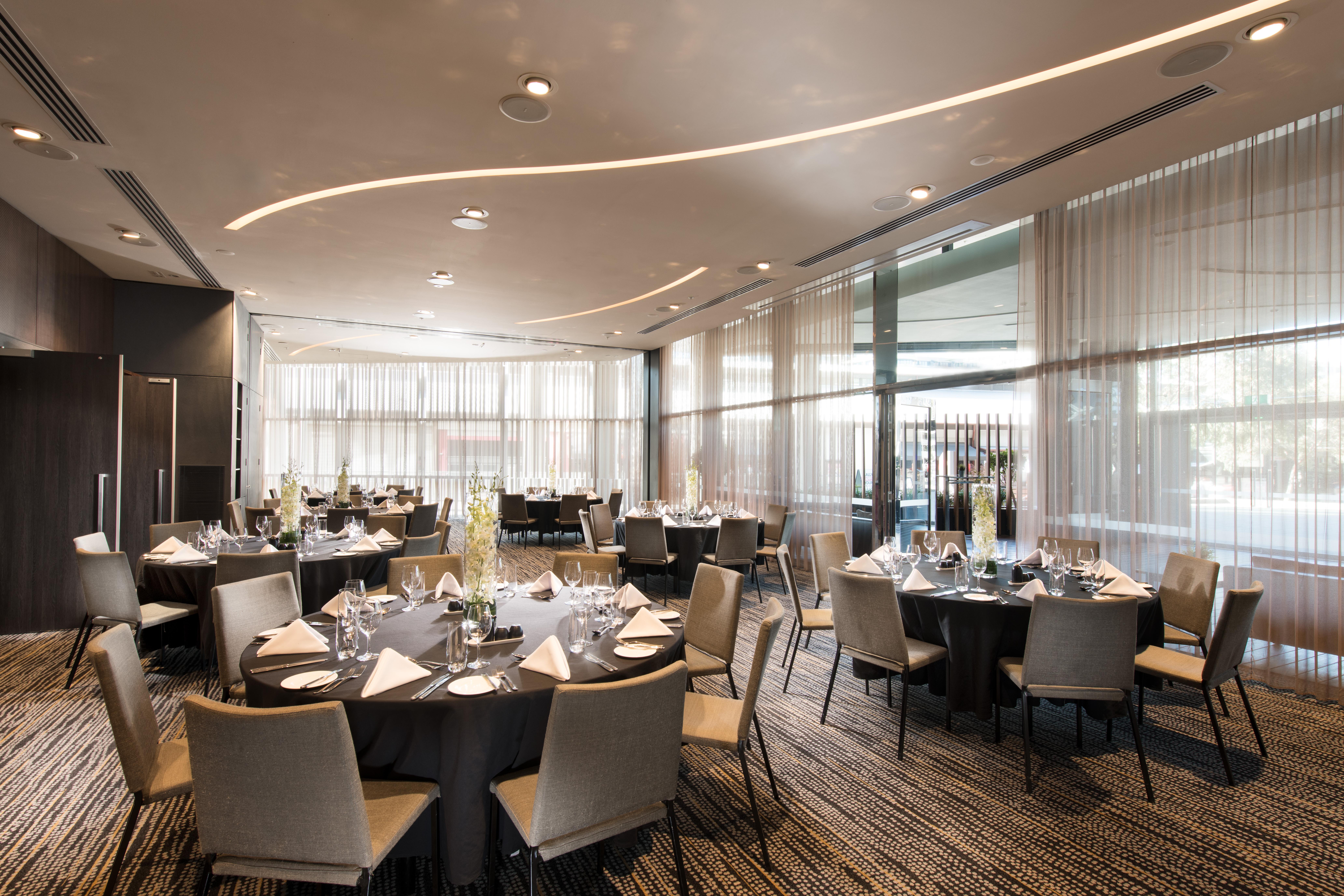 Pan Pacific 5* Melbourne