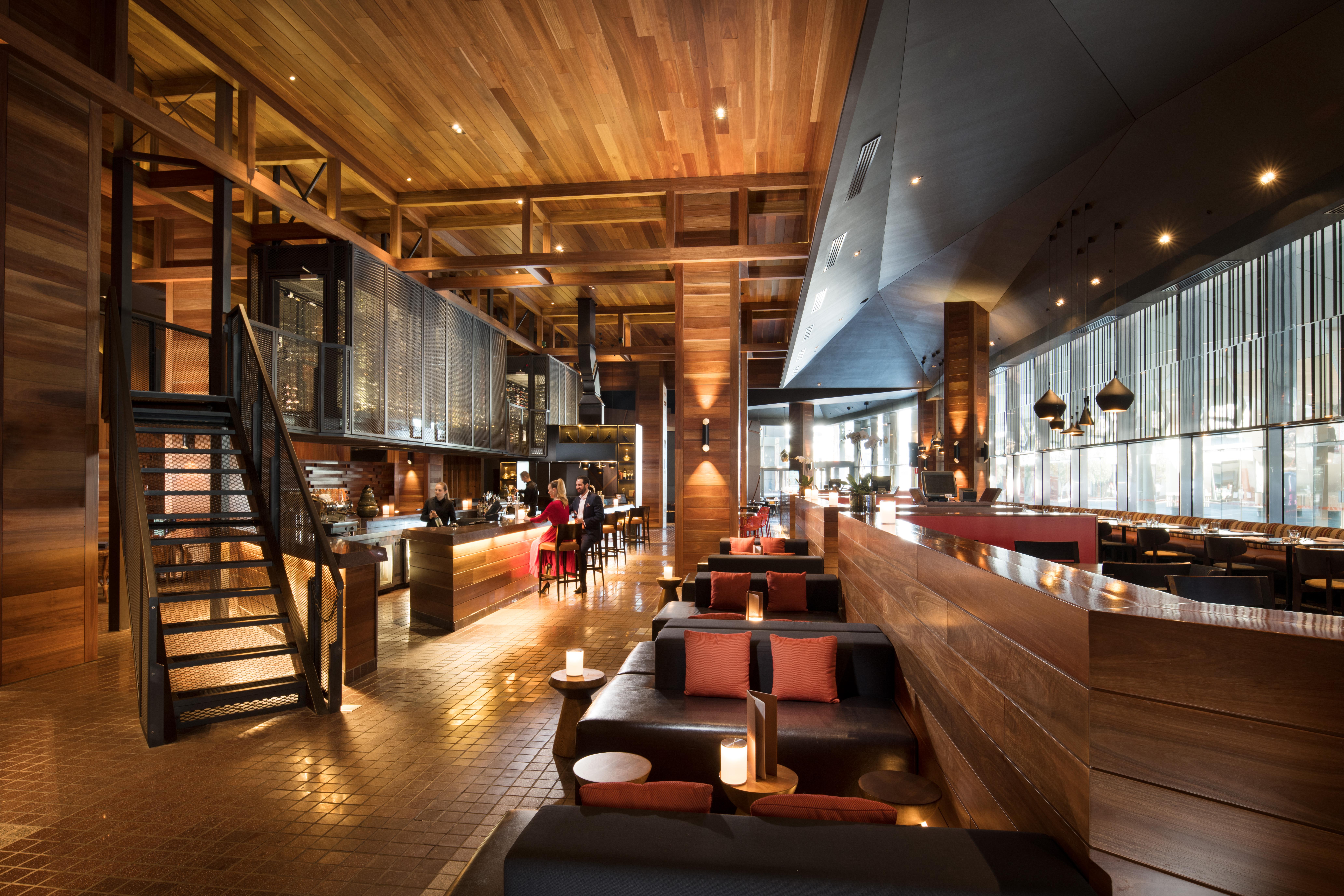 Pan Pacific Hotel Melbourne