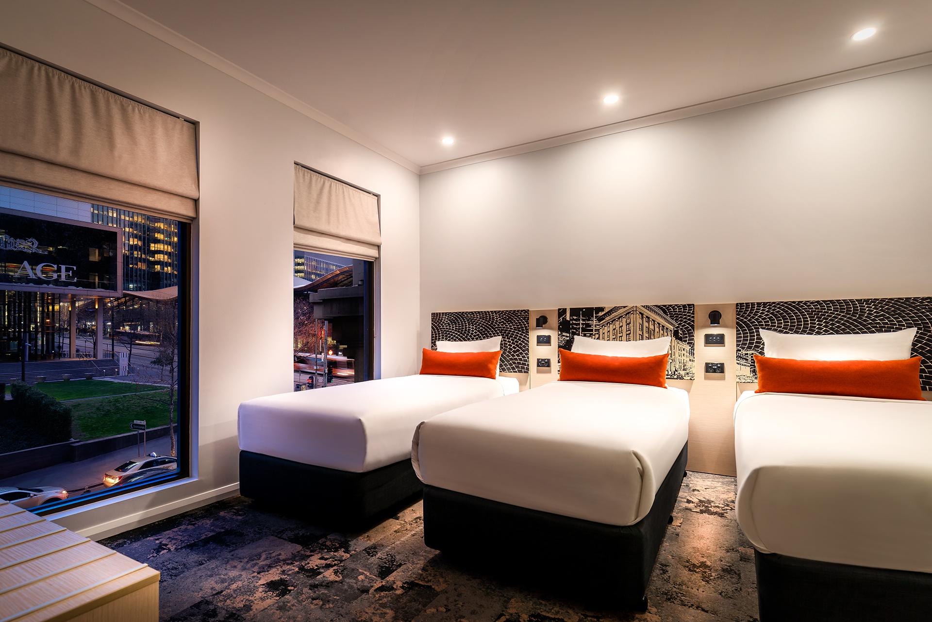 Batman's Hill On Collins 4* Melbourne