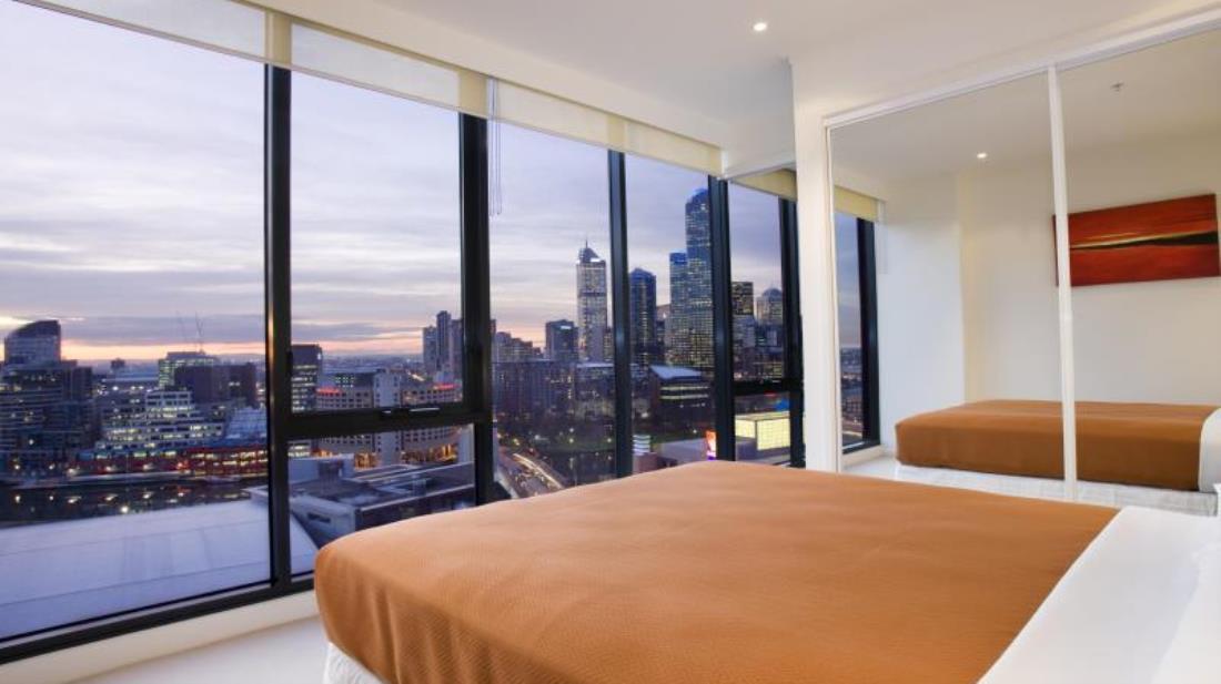 Tempo - Whiteman St Aparthotel