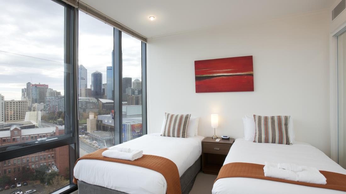 Aparthotel Tempo - Whiteman St Melbourne