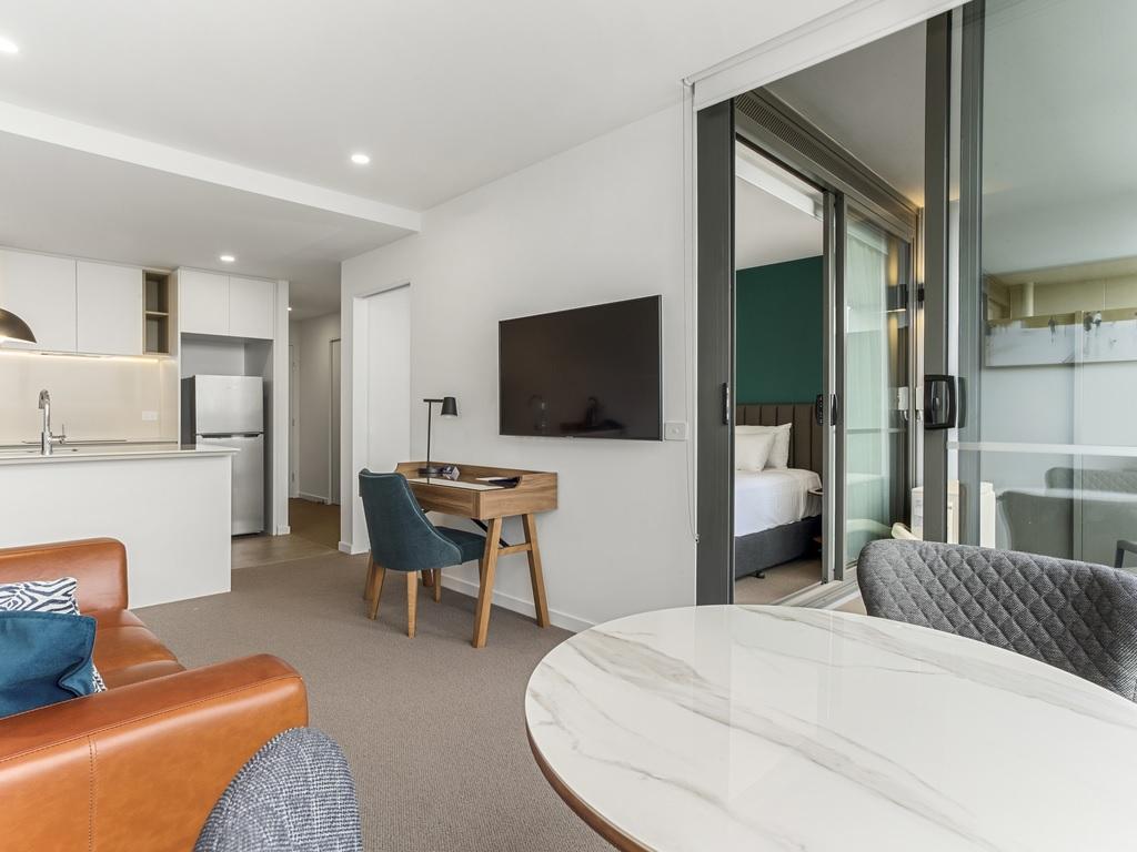 Hotel The Sebel Moonee Ponds Melbourne