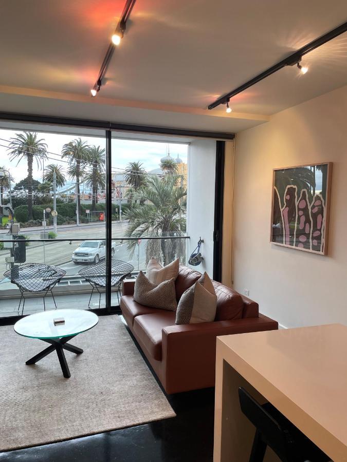 Apartment Heart Of St Kilda *