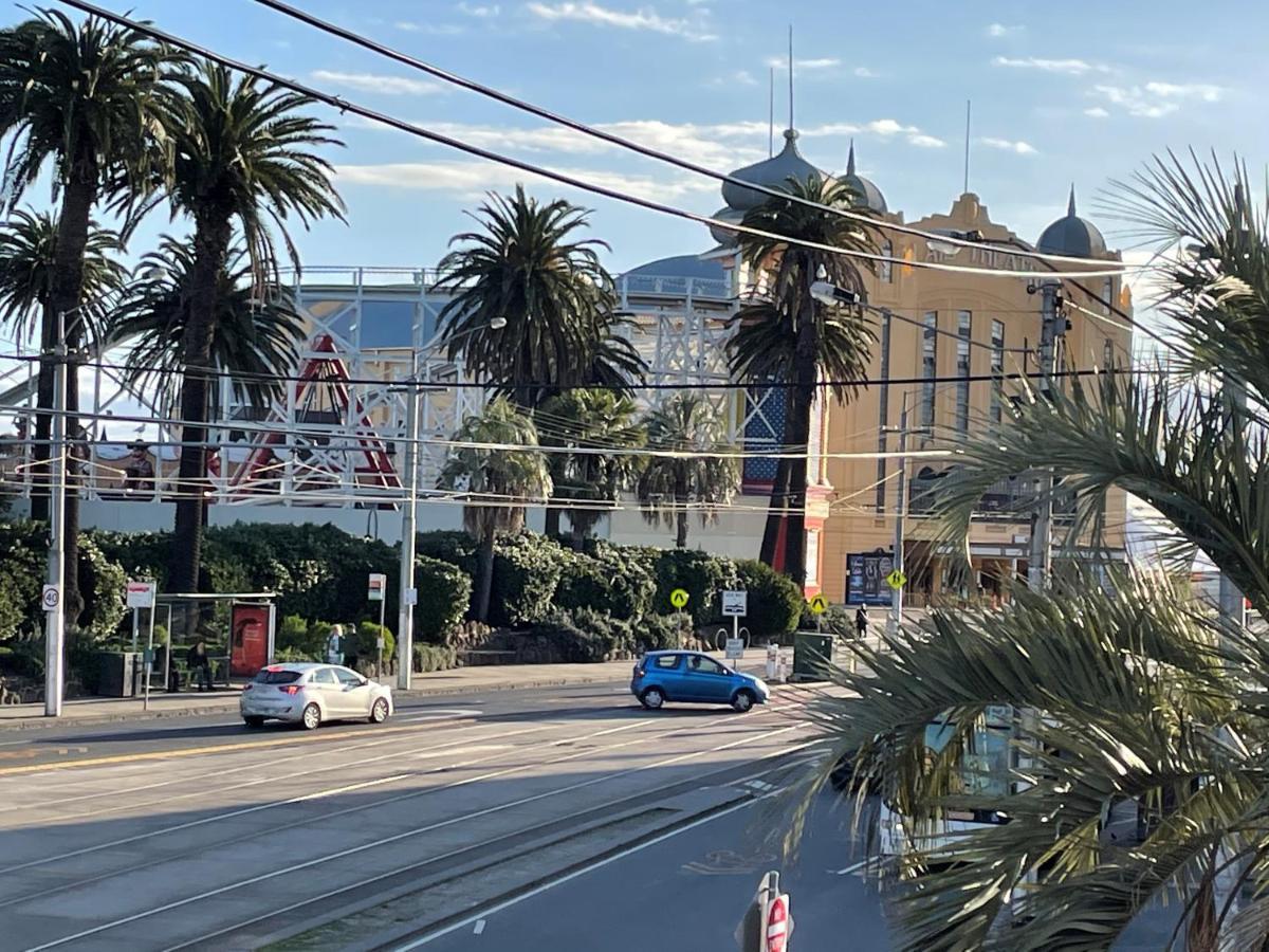 Heart Of St Kilda Melbourne