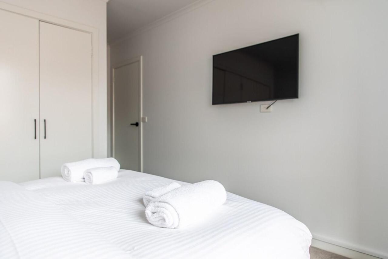 Apartment Luxury Spacious 2 Bedroom Fitzroy *