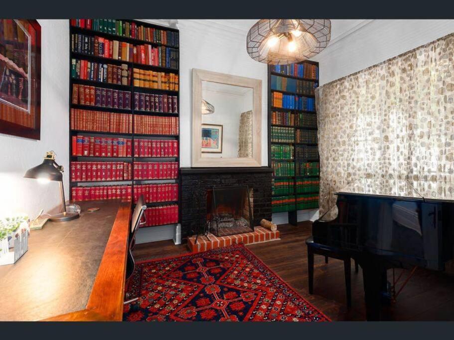 Lambeth Terrace Fitzroy Holiday home *