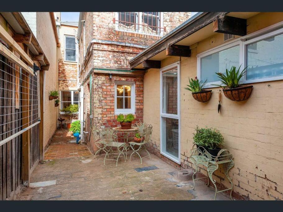 Holiday home Lambeth Terrace Fitzroy
