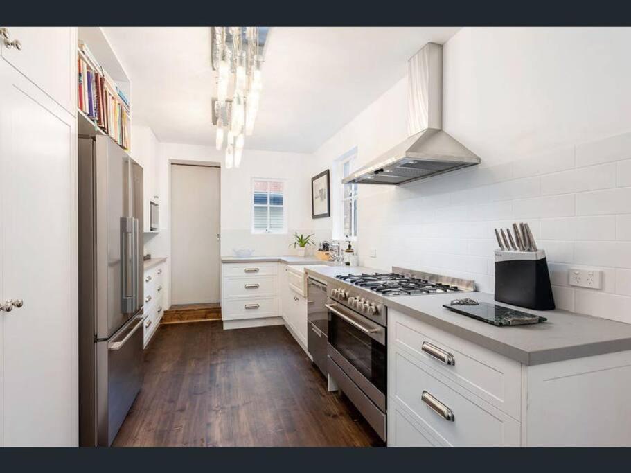 Holiday home Lambeth Terrace Fitzroy Melbourne