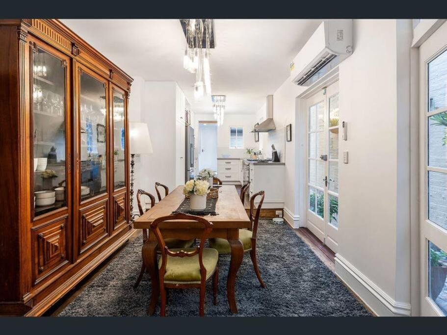 Holiday home Lambeth Terrace Fitzroy