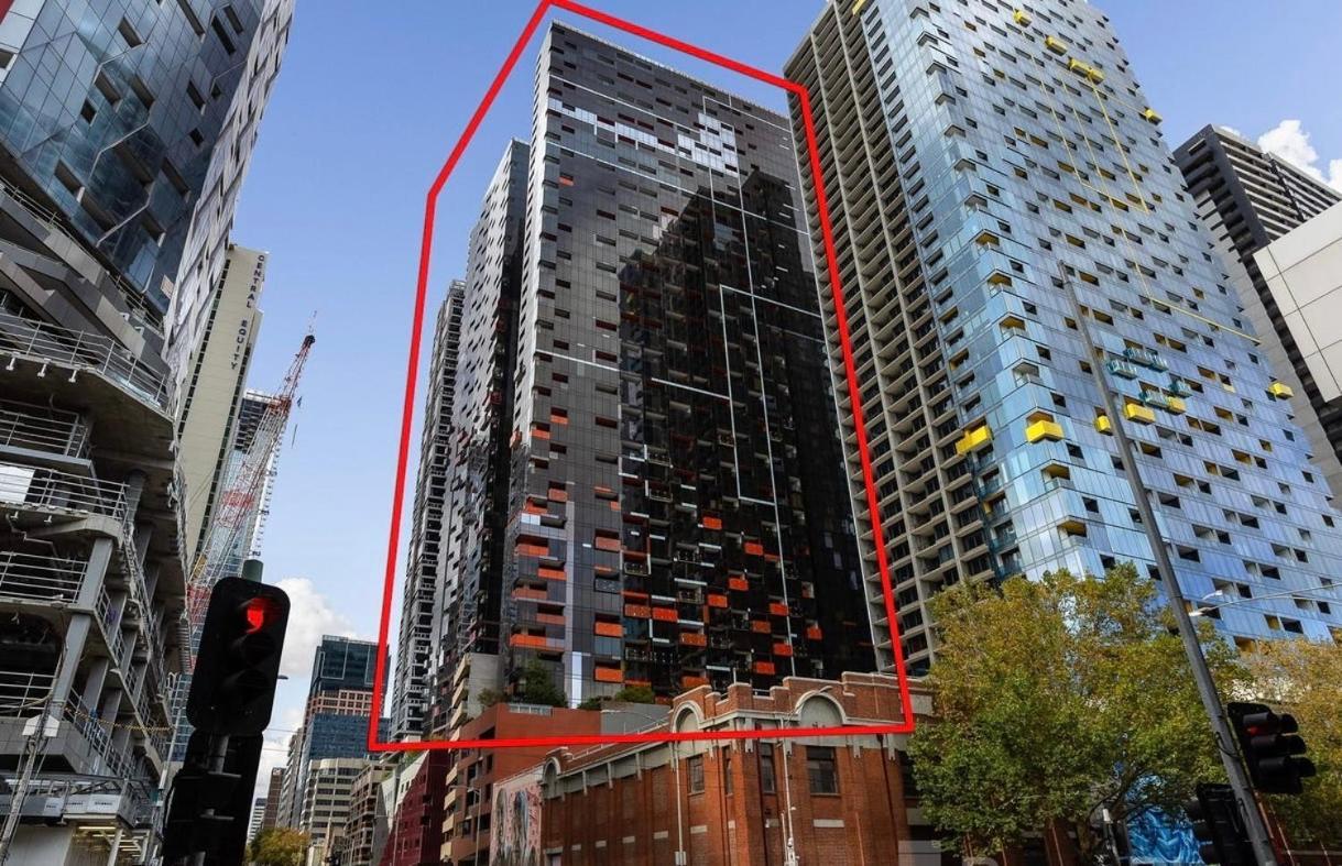 Cosy 2 Beds 2 Baths Apt With Car Park At Southern Cross Melbourne