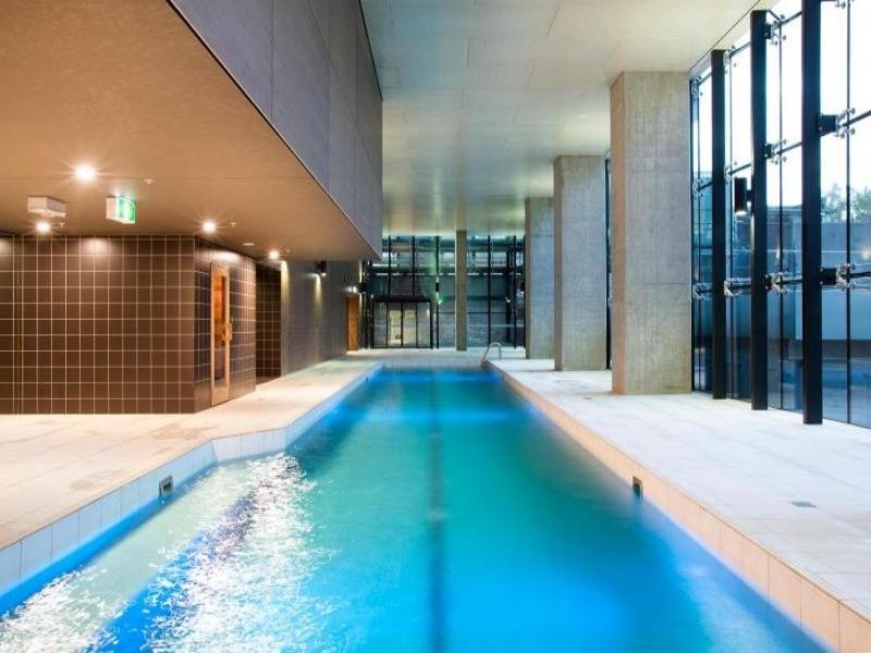 Cosy 2 Beds 2 Baths Apt With Car Park At Southern Cross *
