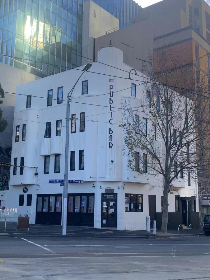 Carrichostel Hostel Melbourne