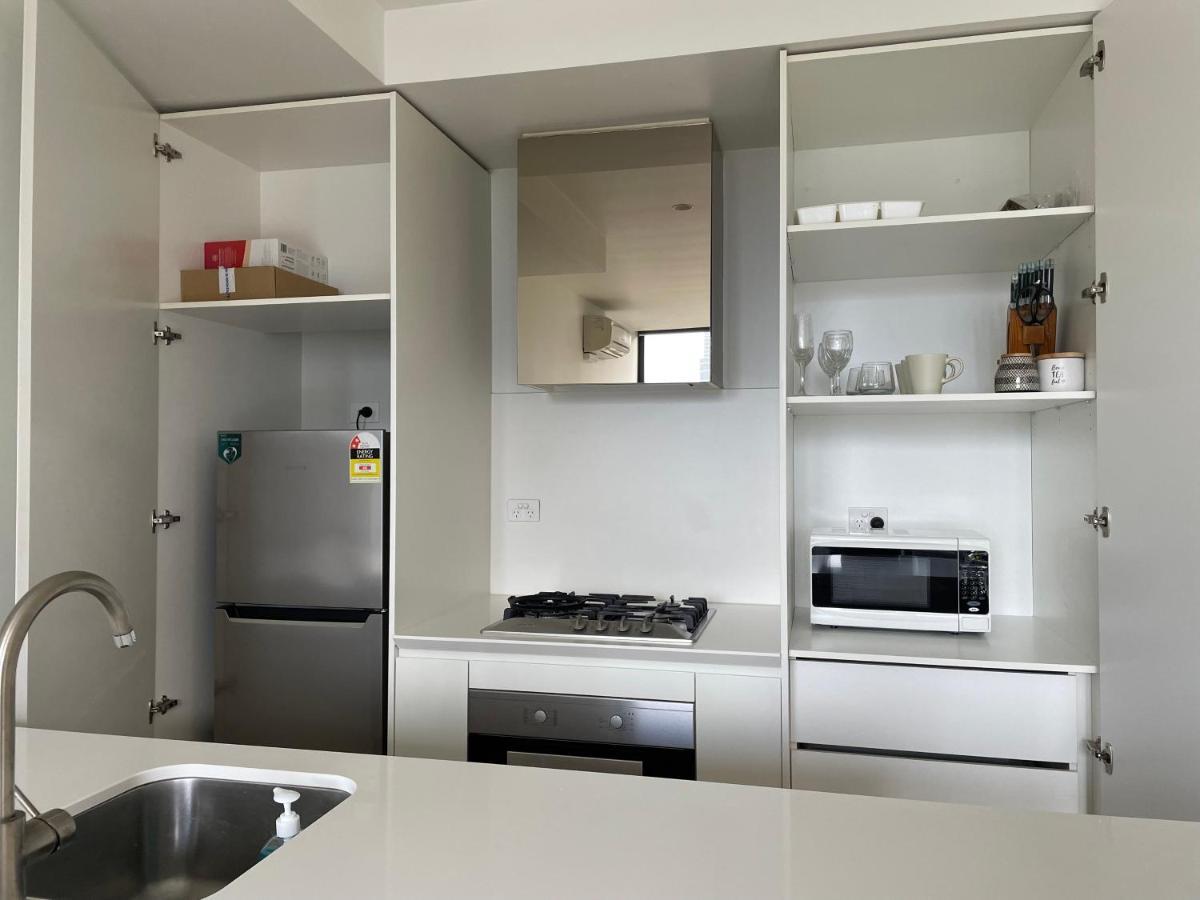 Apartment Eq Tower Modern Cbd Melbourne