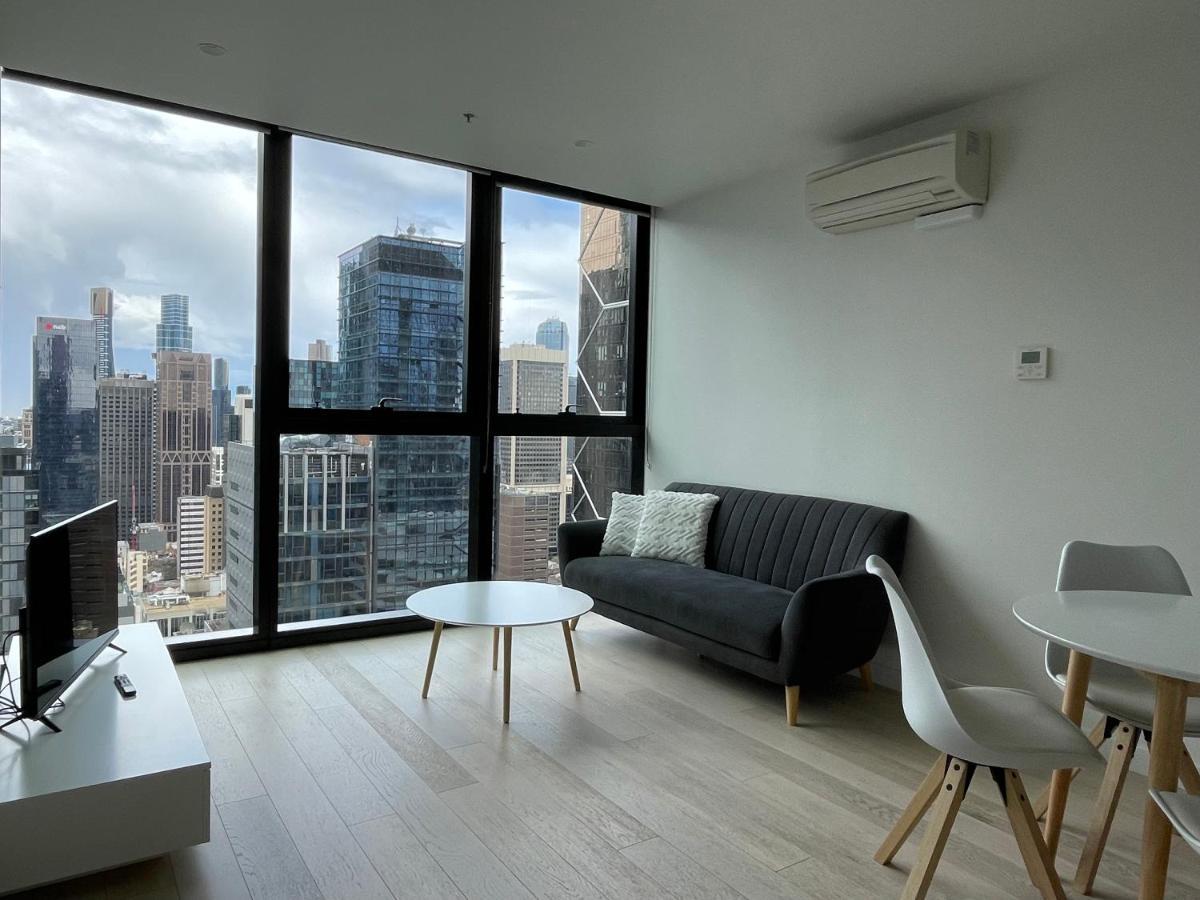 Apartment Eq Tower Modern Cbd *