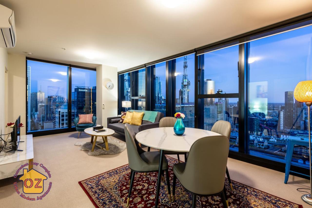 Aussie Escape Apartments-Skyline Collins Tower 4* Melbourne