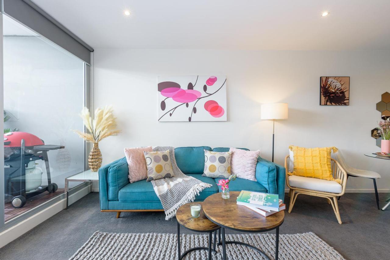 Apartment Ultimate Comfort Gem In St Kilda 301 *