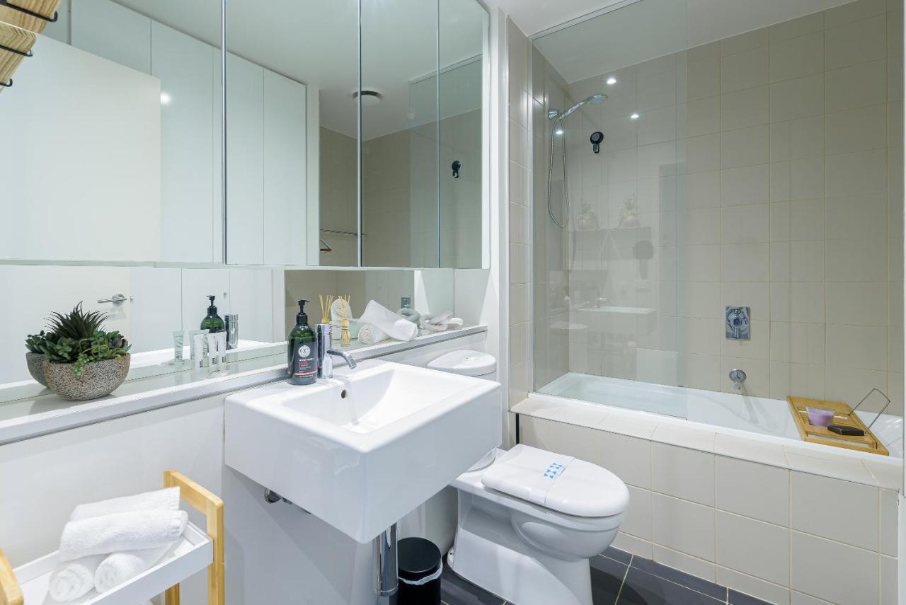 Apartment Ultimate Comfort Gem In St Kilda 301