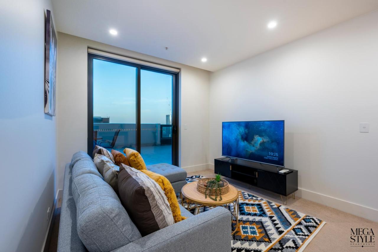 Mega Style Vision Apartment *