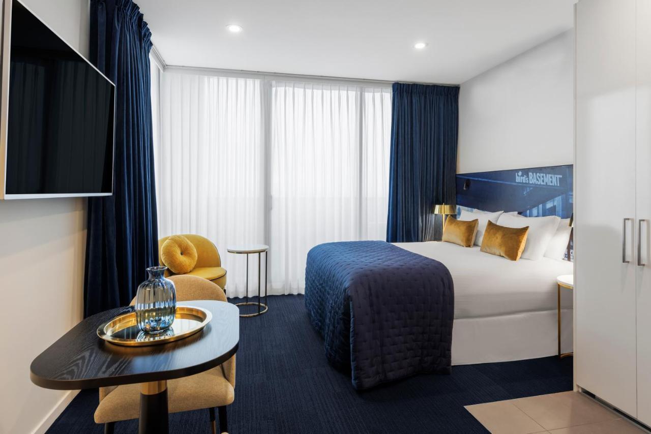 Avani Jazz Corner Residences Melbourne