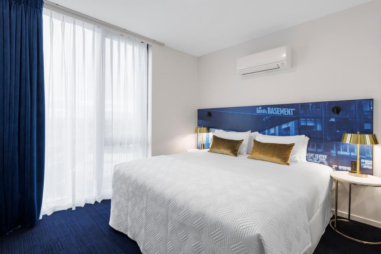 Hotel Avani Jazz Corner Residences Melbourne