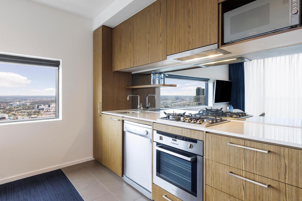 Hotel Avani Jazz Corner Residences Melbourne