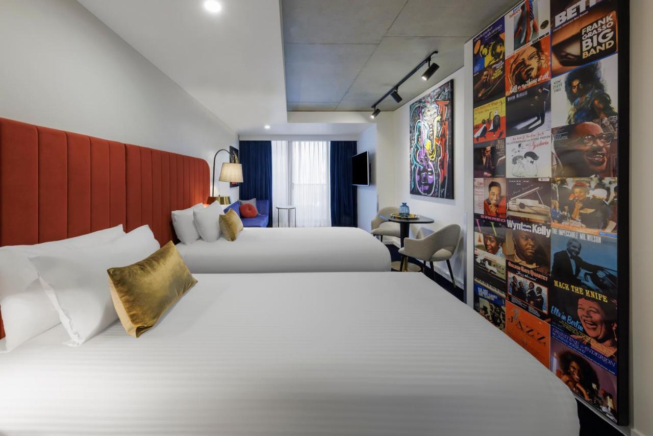 Hotel Avani Jazz Corner Residences Melbourne