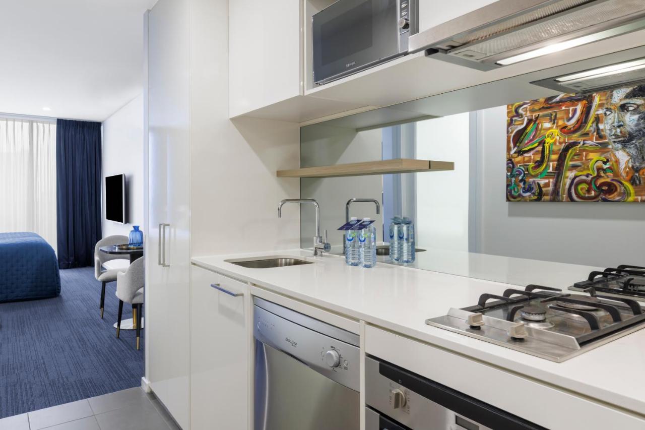 Avani Jazz Corner Residences Hotel Melbourne
