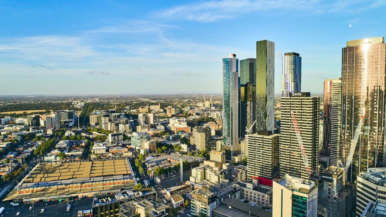 Avani Jazz Corner Residences Melbourne