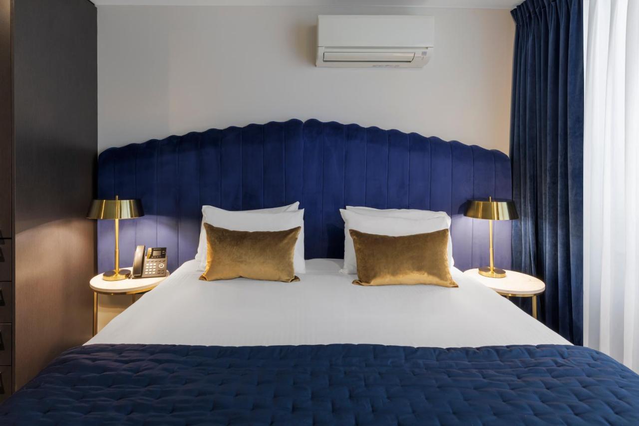 Hotel Avani Jazz Corner Residences Melbourne